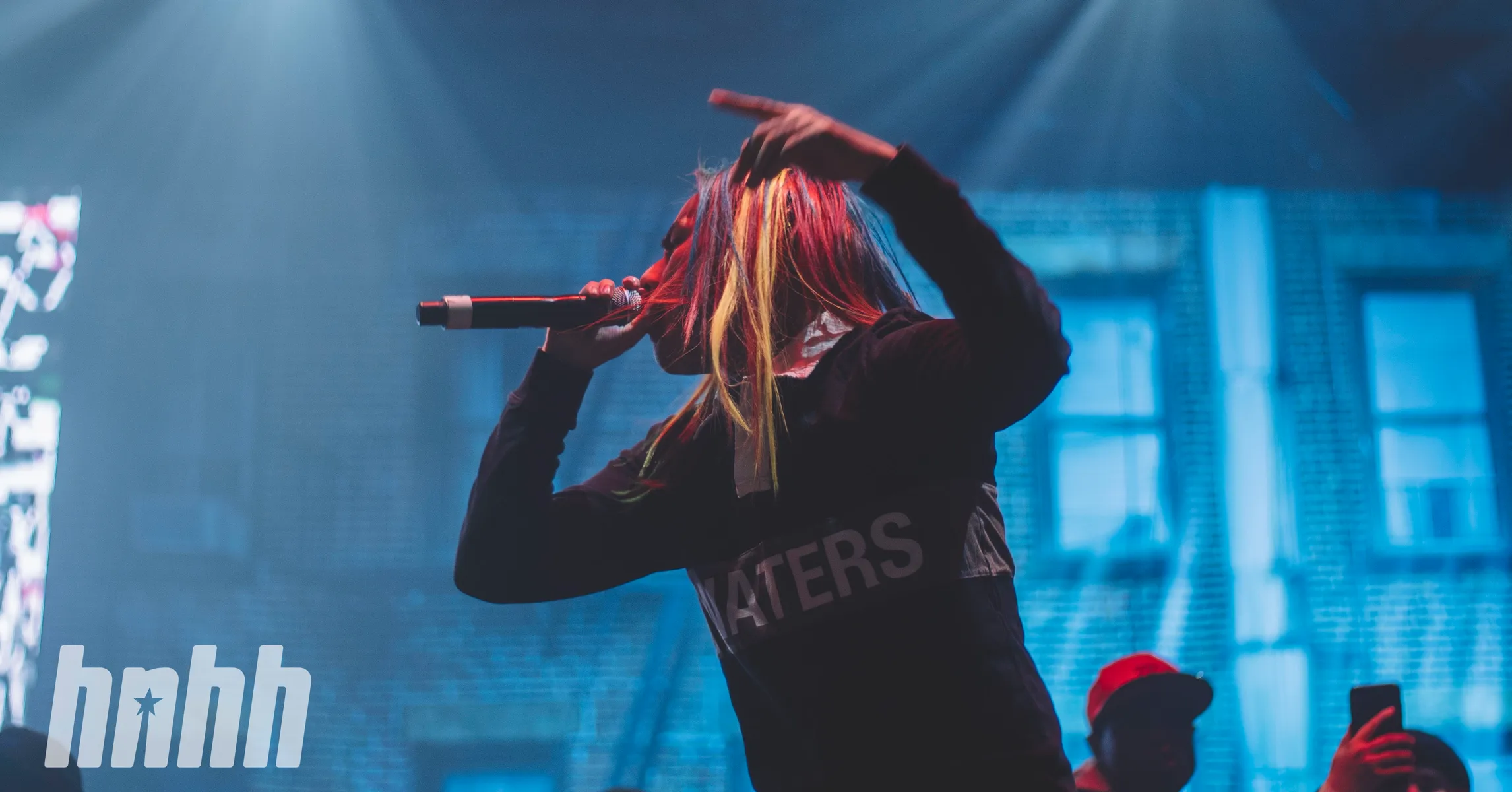 Tekashi 6ix9ine Reveals The Meaning Behind 