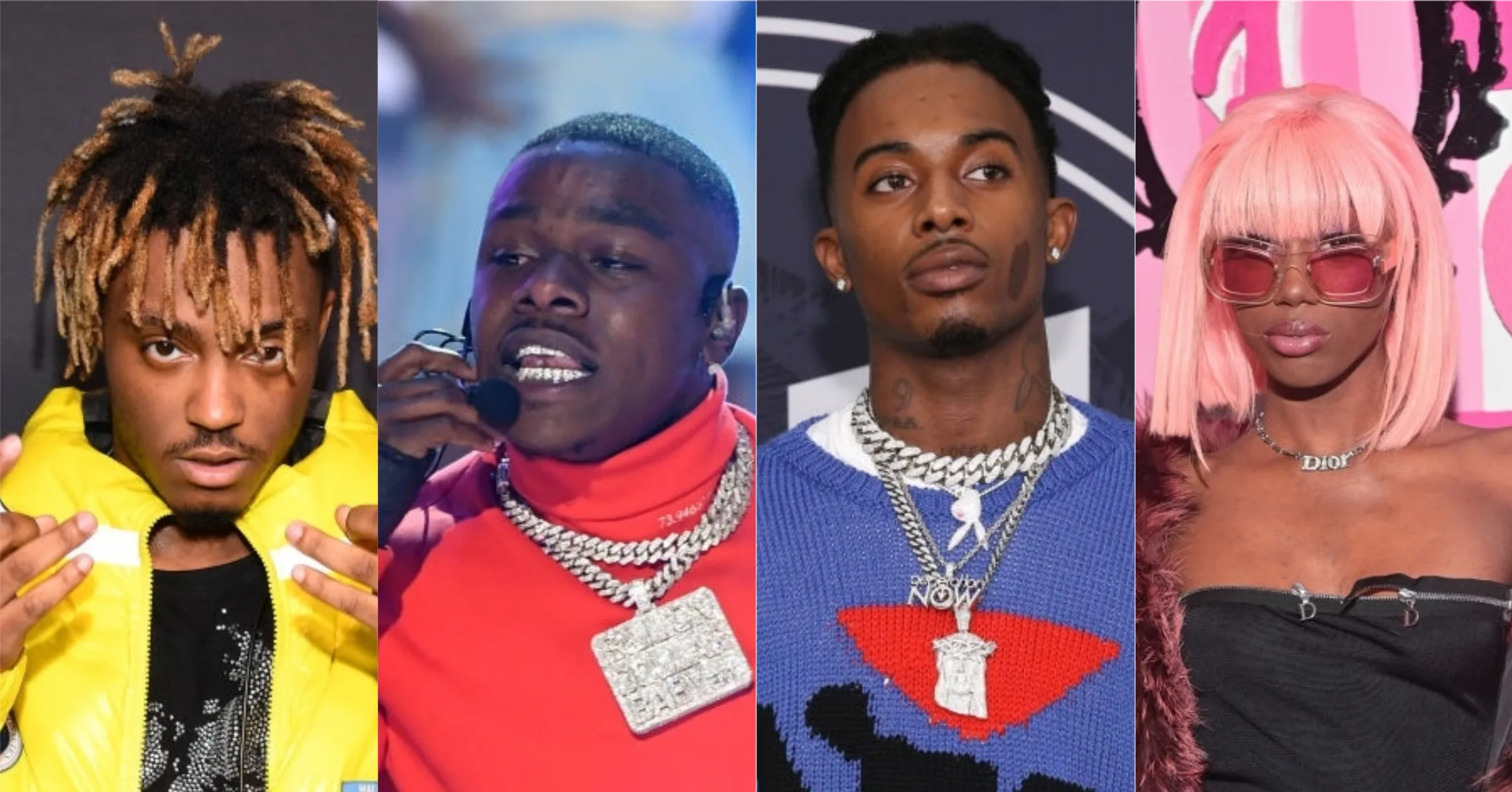 HNHH Staff Picks Playlist: Juice WRLD, DaBaby, Playboi Carti, Flo Milli ...