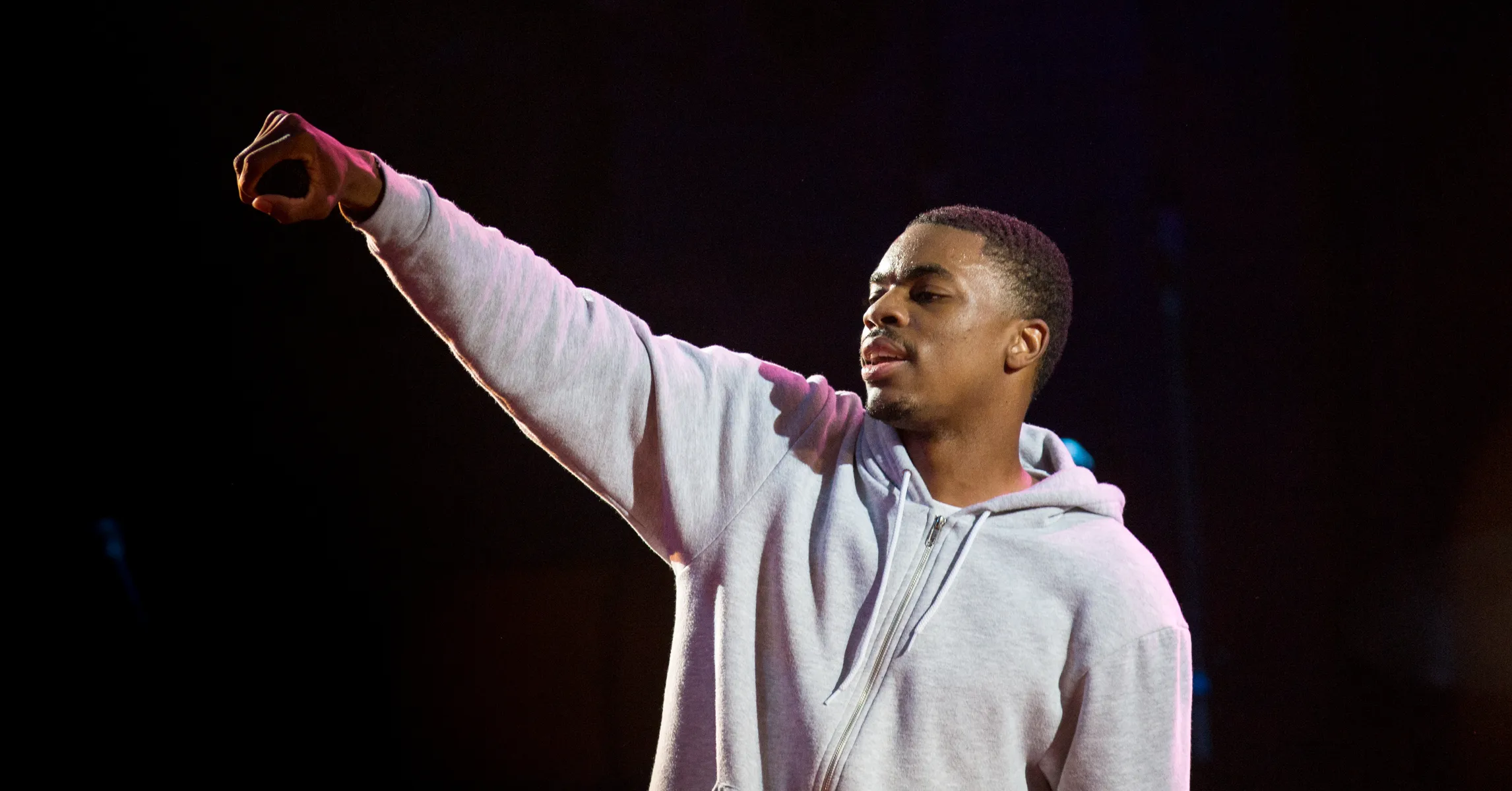Interview Vince Staples On Summertime 06 Working With No I D
