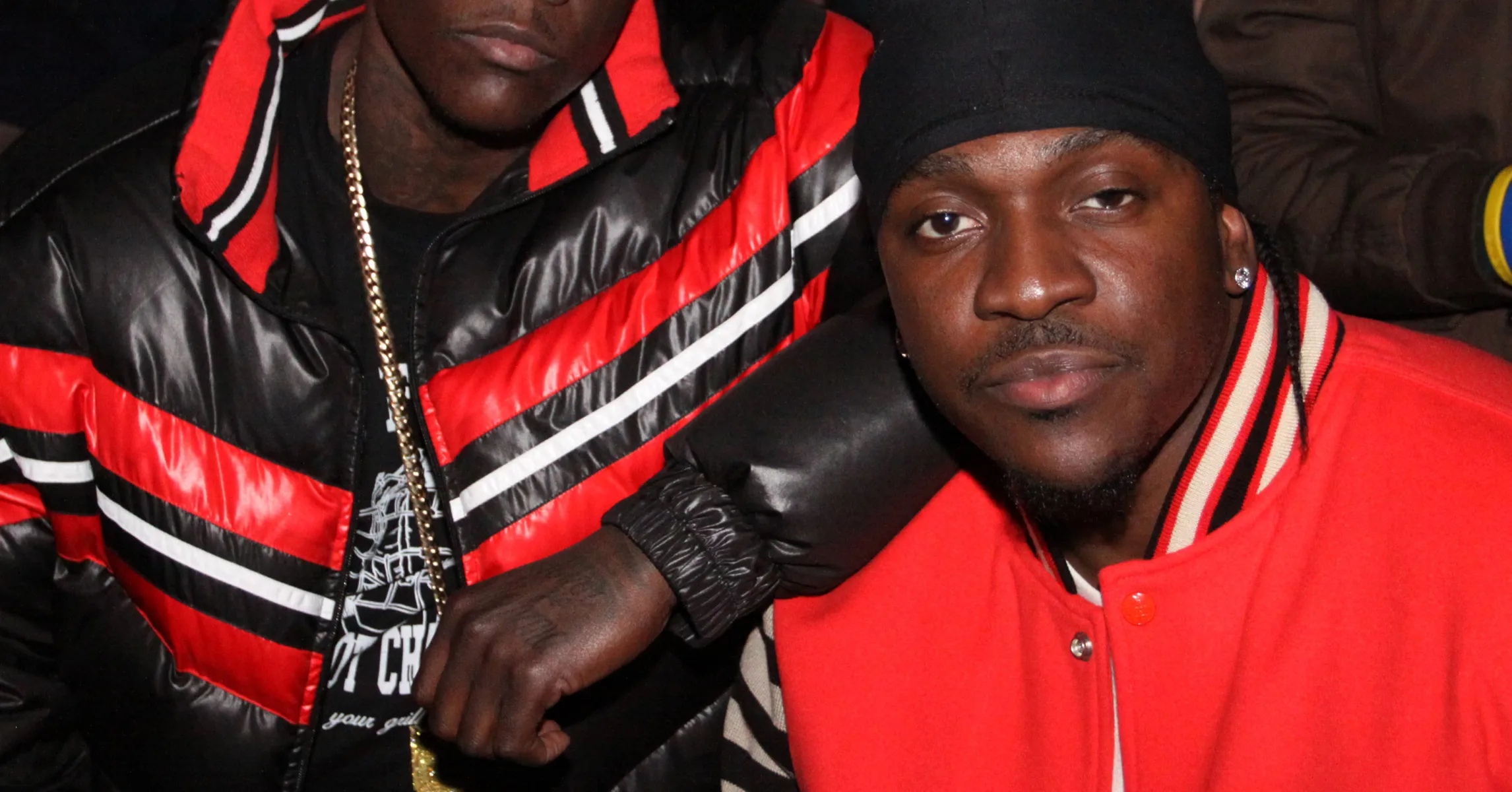 Pusha T On A Potential Clipse Reunion "It's Really Up To My Brother"
