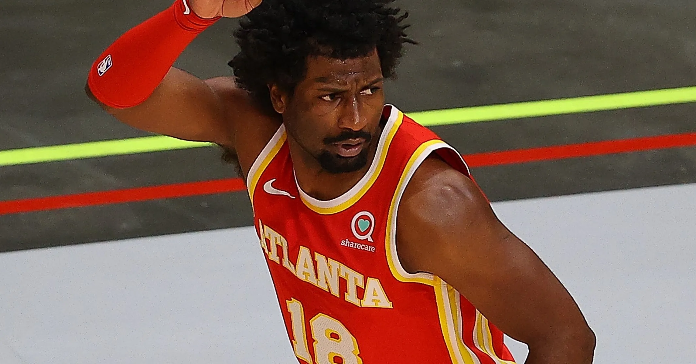Solomon Hill Shoots Down Theory That He Injured LeBron James Purposely