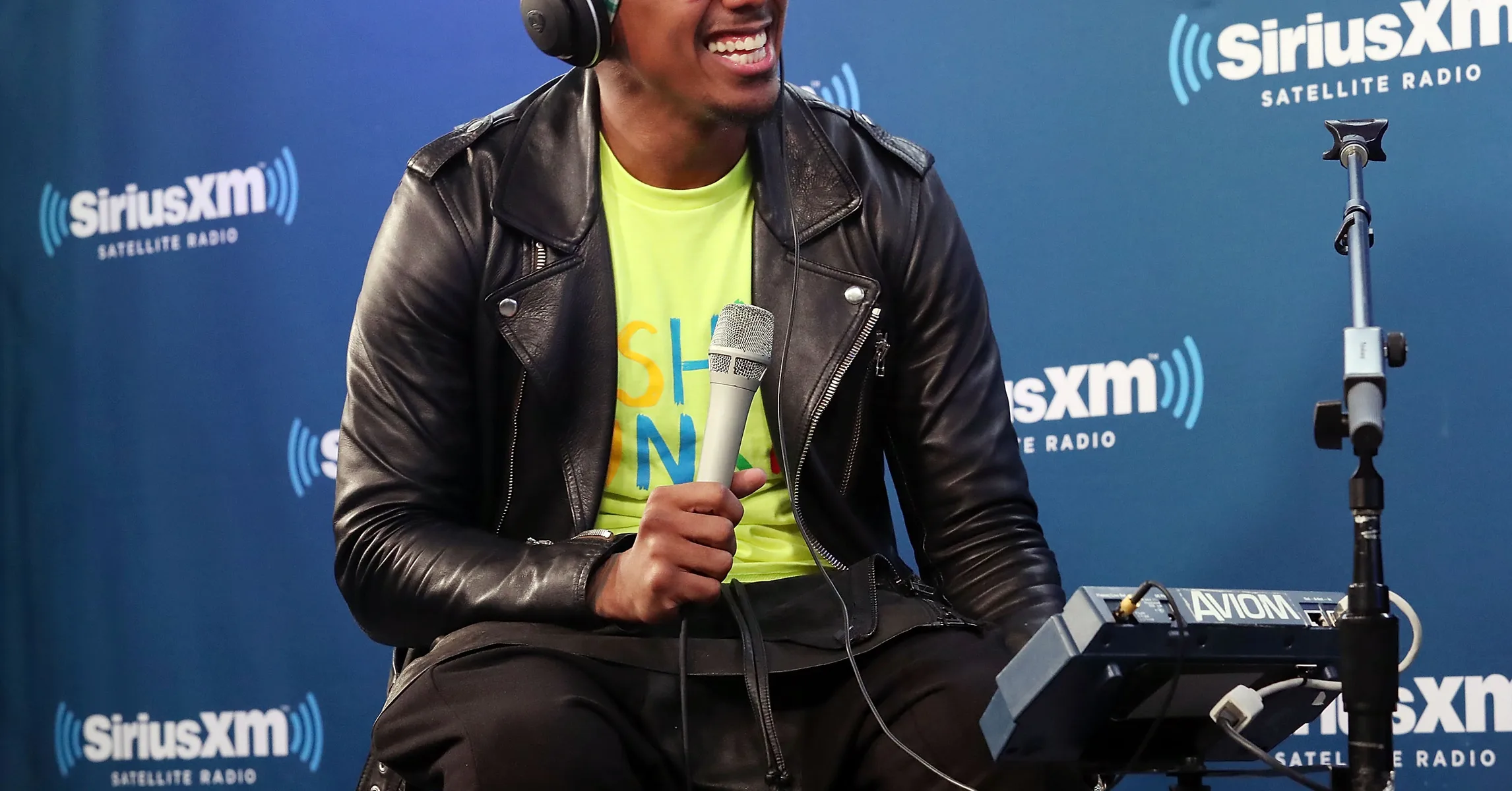 Nick Cannon &amp; Former "Wild 'N Out" Member Karlous Miller Squash Beef