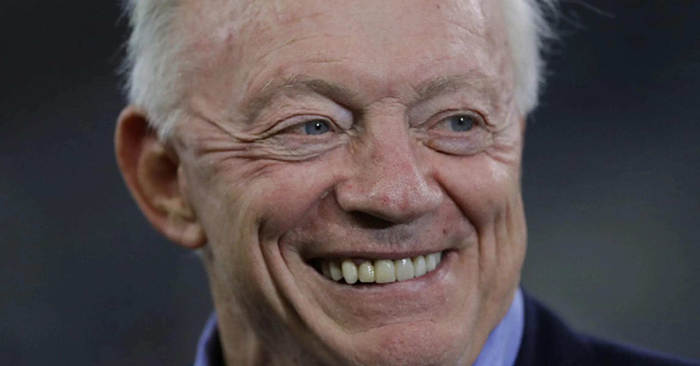 Dallas Cowboys Owner Jerry Jones Gets Roasted For Awful Haircut