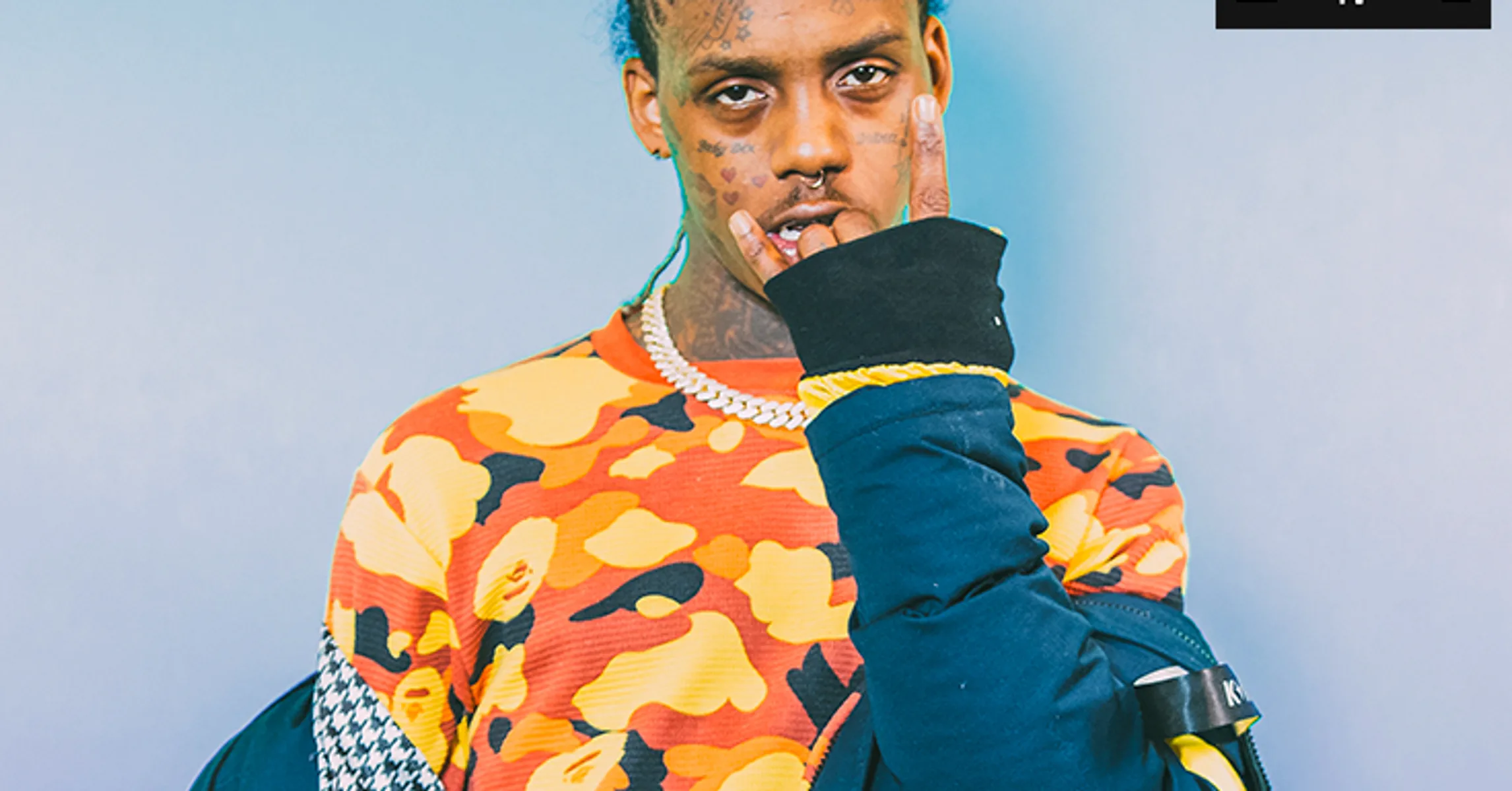 Famous Dex Explains His Two Personalities On 