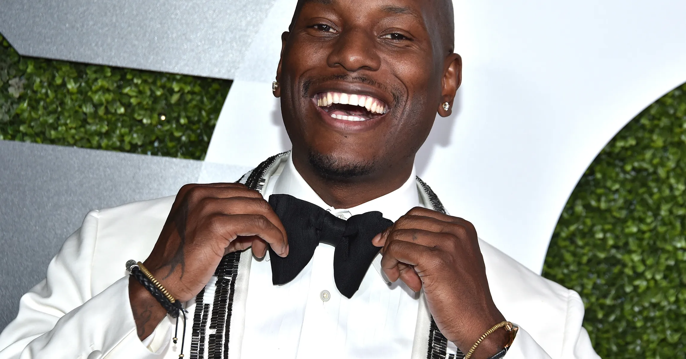 Tyrese Says He Married ExWife, Norma Gibson, To Keep Her In America