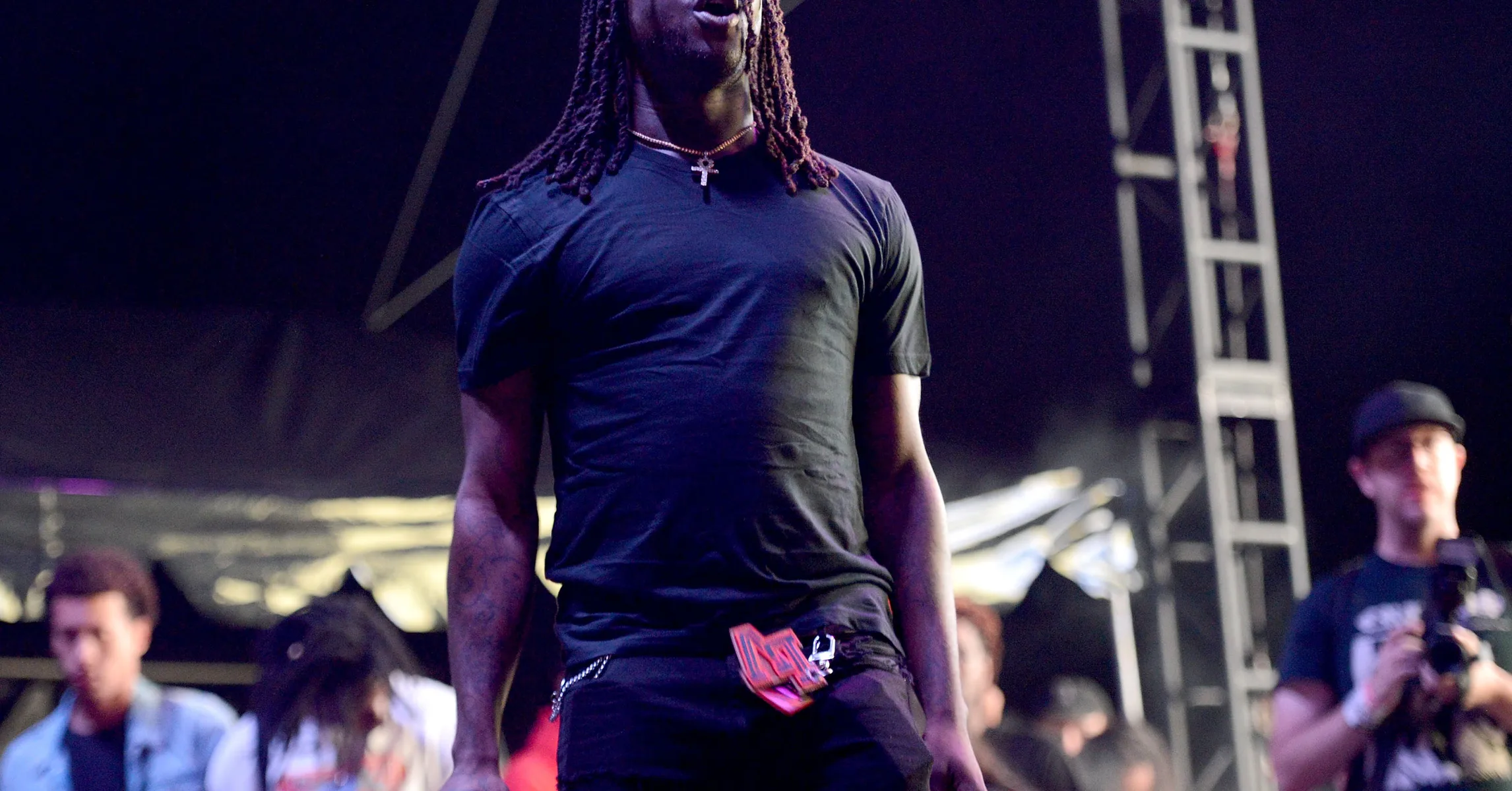 Chief Keef Reportedly Named His Son’s Middle Name After His New Record