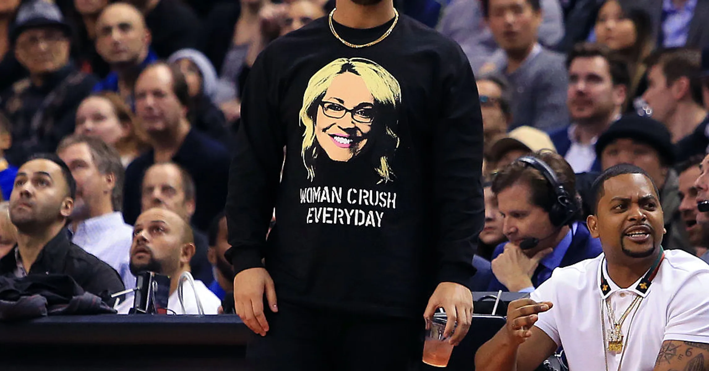 Doris Burke Speaks On Drake's Bizarre Obsession With Her