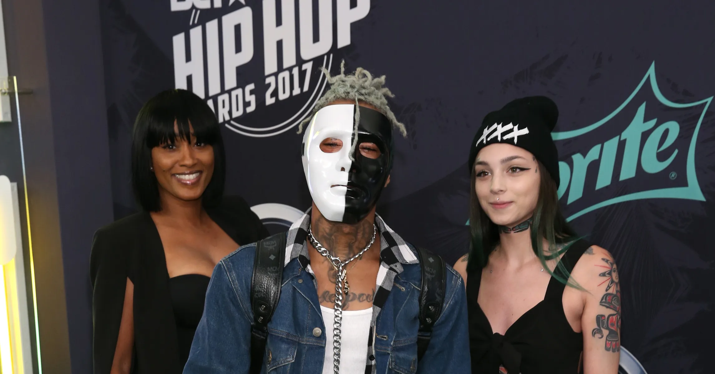 XXXTENTACION Takes His Cousin To Prom xxxtentacion-takes-his-cousin-to-prom