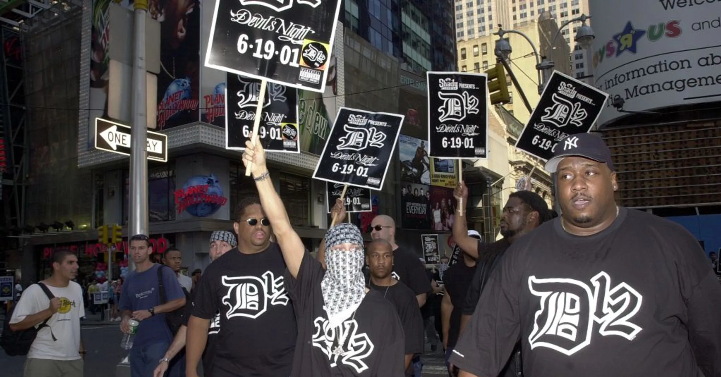 Swifty McVay Reflects On D12's 