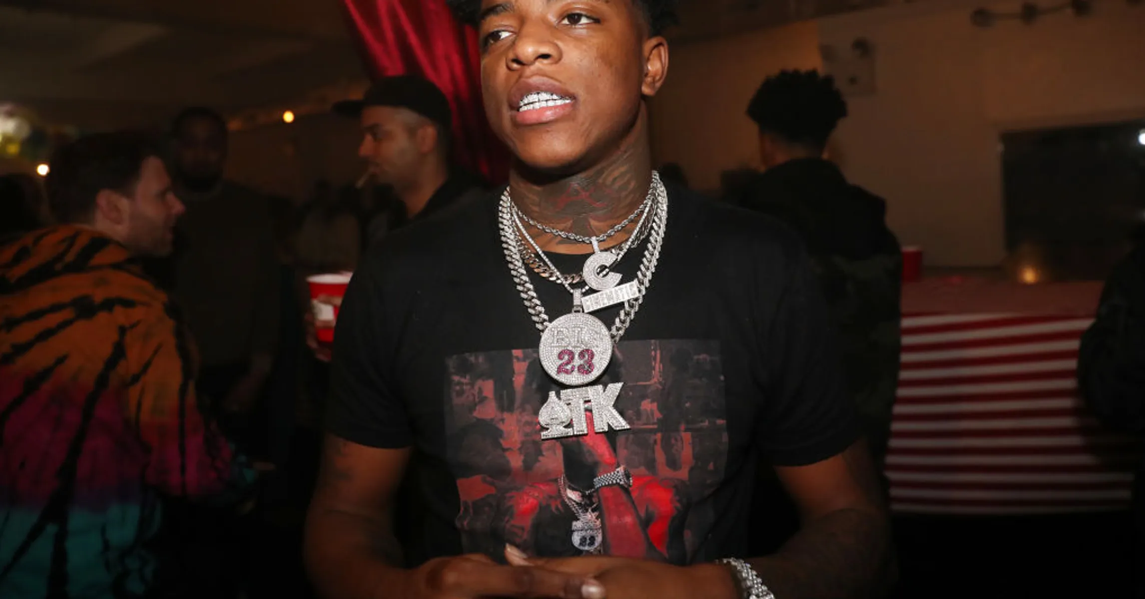 Yungeen Ace Gets Jaydayoungan Tattoo Following His Death