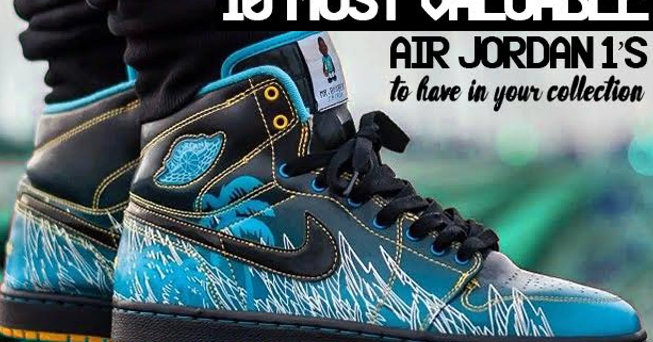 how much are air jordan 1 worth