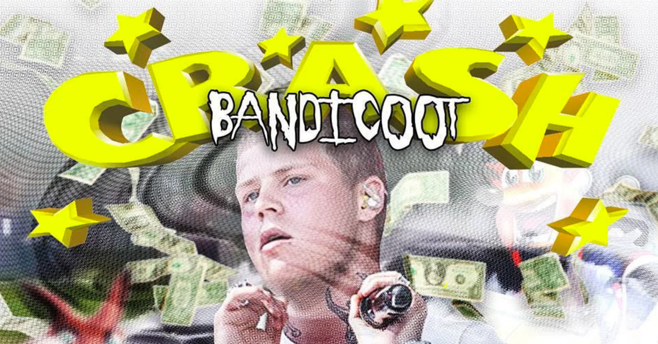 Yung Lean Speeds Up His Flow On "Crash Bandicoot"