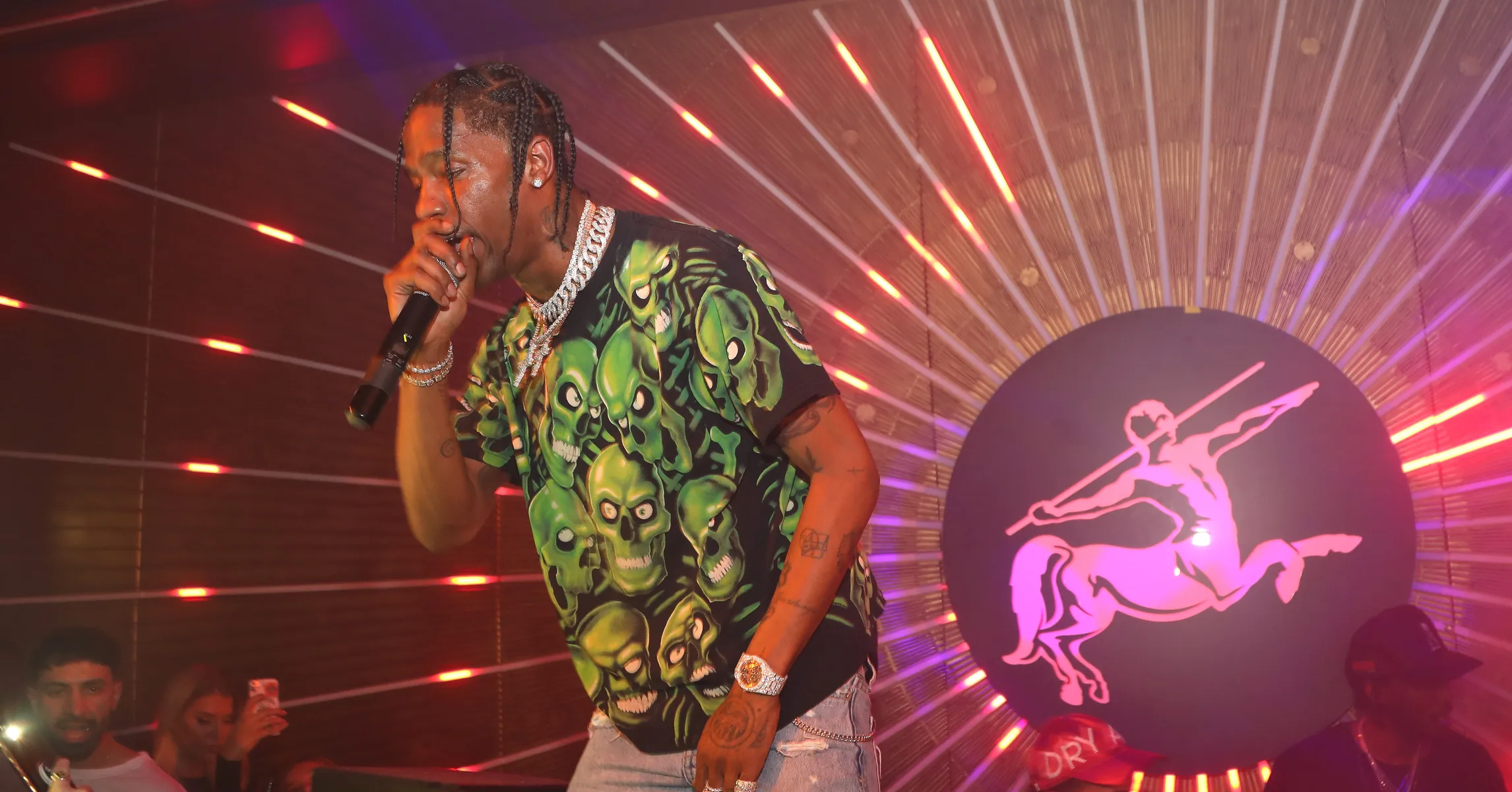 Travis Scott "Astroworld" First Week Projections Are In