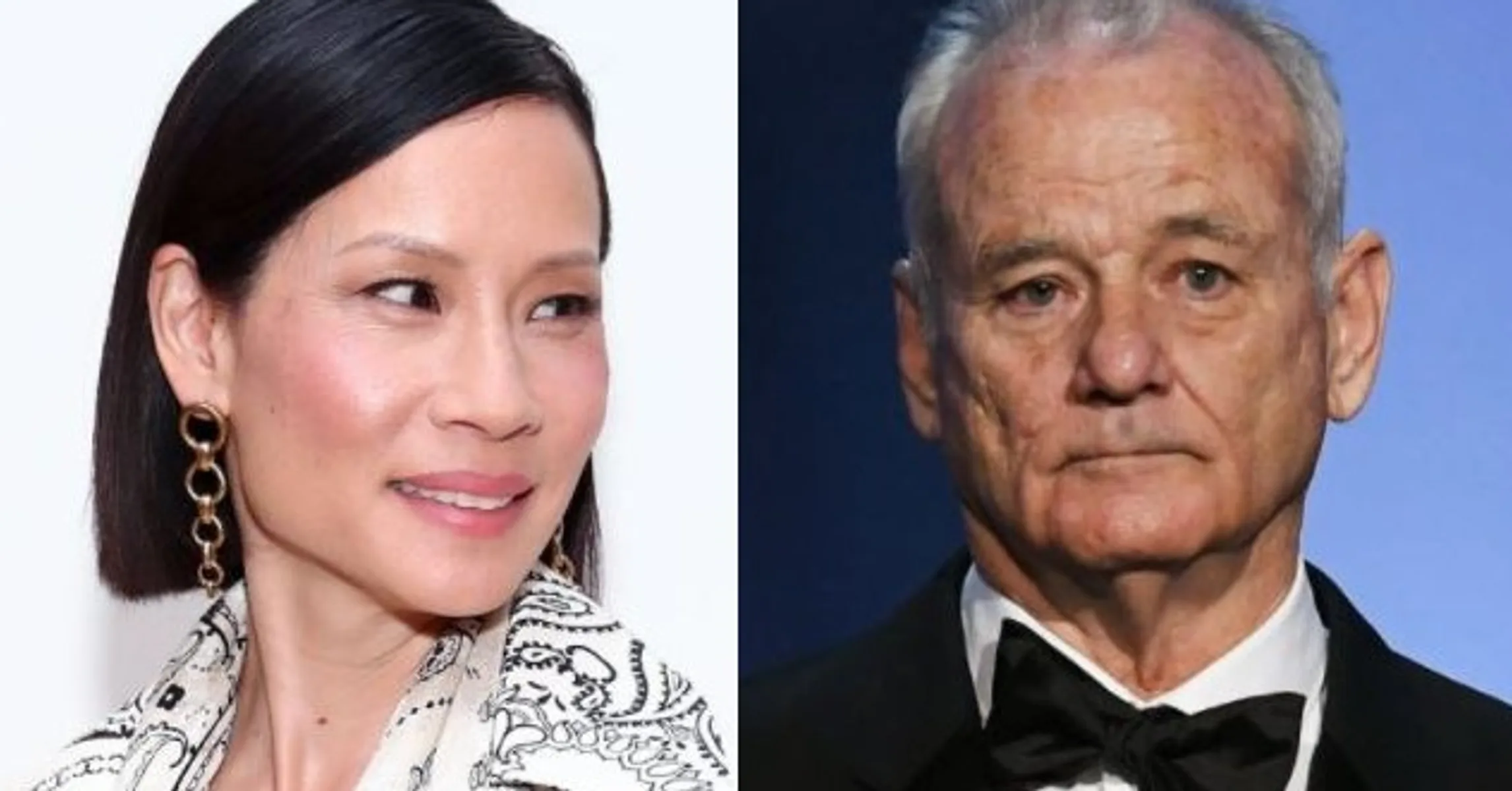 Lucy Liu Recalls Bill Murray Verbally Attacking Her On "Charlie's