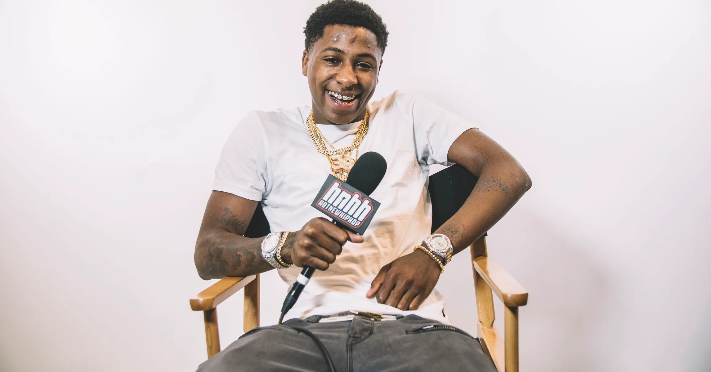 Yaya Mayweather's Stab Victim Lapattra Jacobs Still Riding For NBA Youngboy