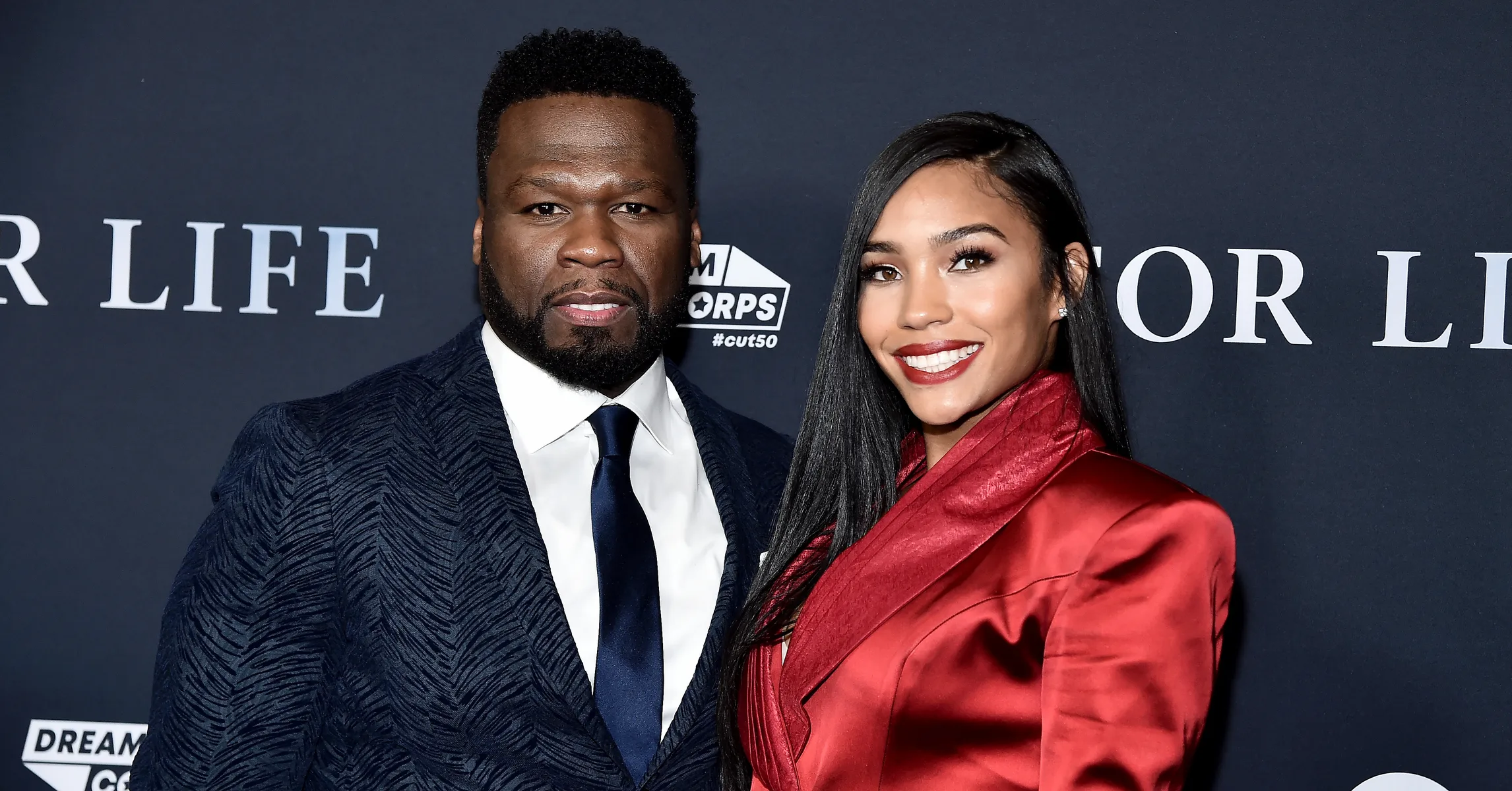 Instagram Gallery 50 Cent's Girlfriend Cuban Link