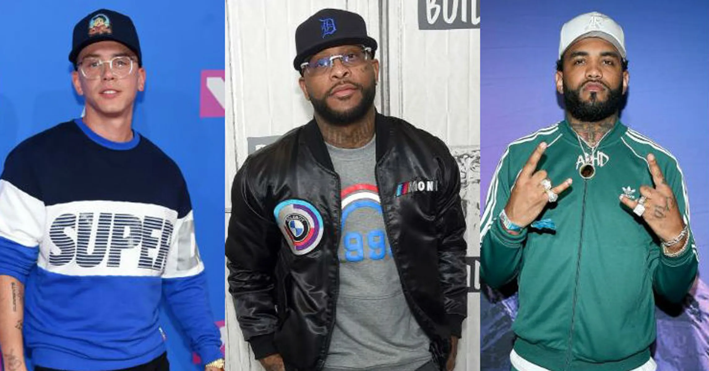 Royce Da 5'9" Talks Mending Beef Between Logic & Joyner Lucas