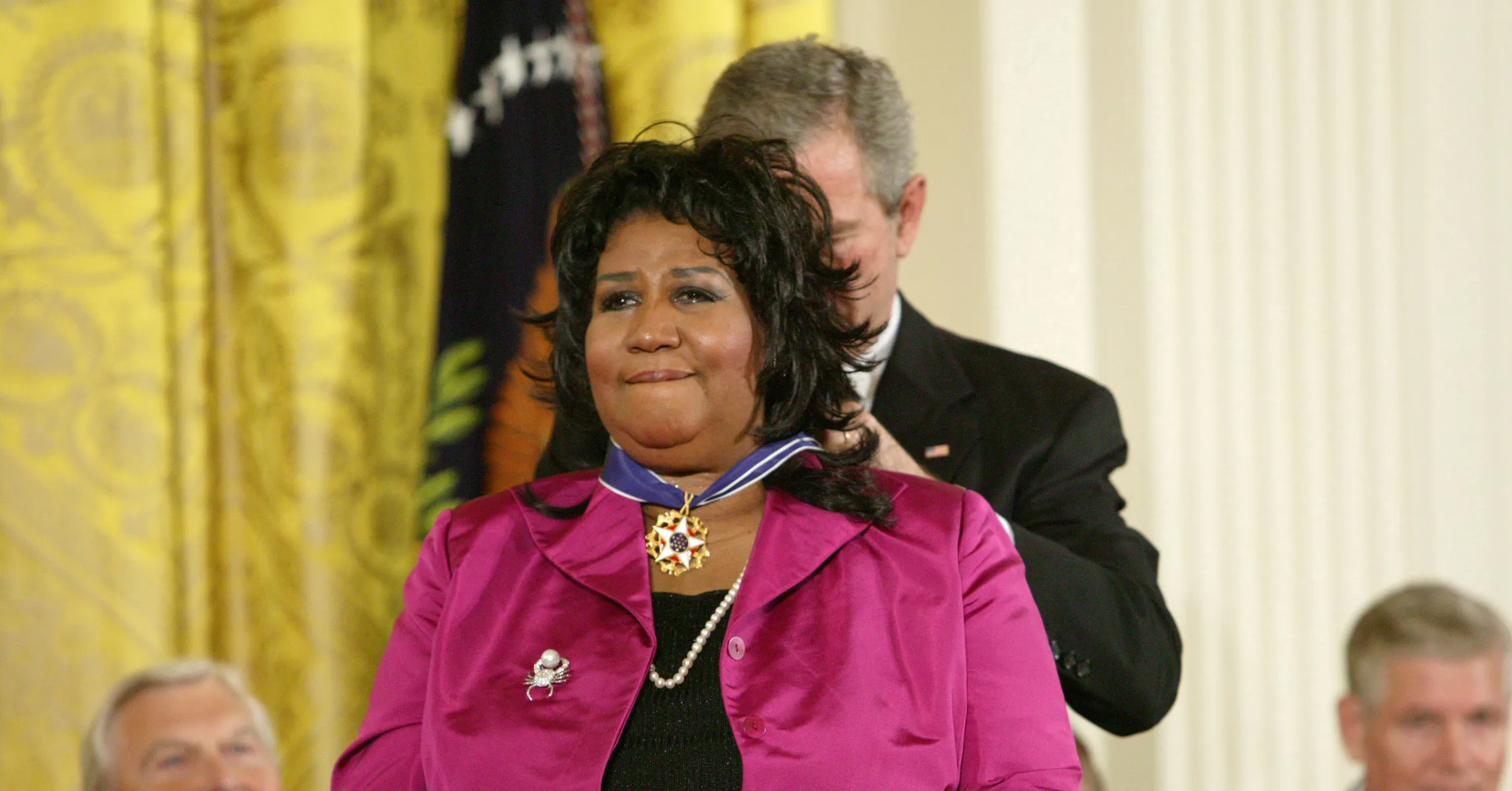 Aretha Franklin's Death Certificate Confirms She Died Of Pancreatic Cancer