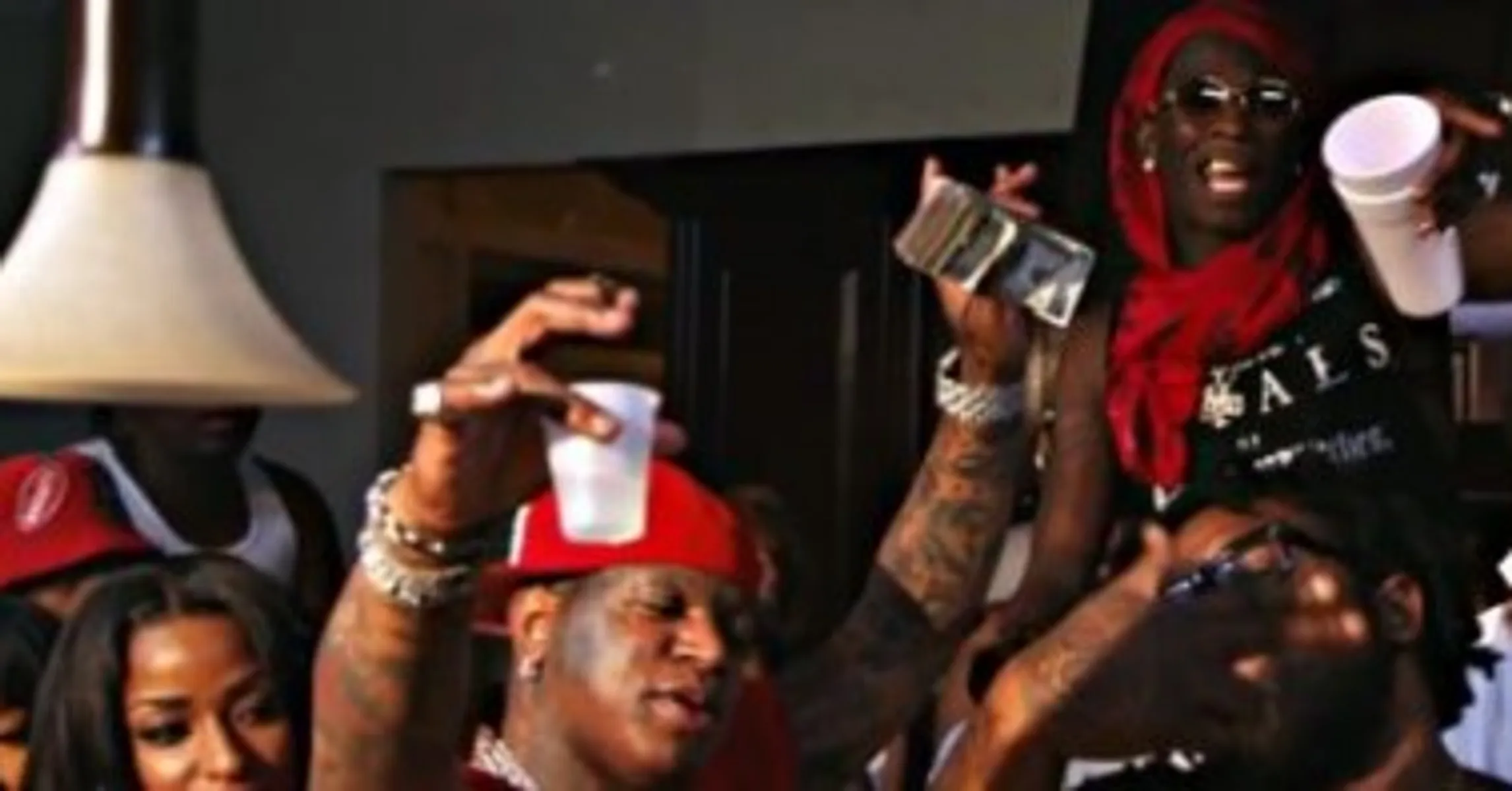 Rich Gang Feat. Young Thug & Rich Homie Quan "Freestyle" Video