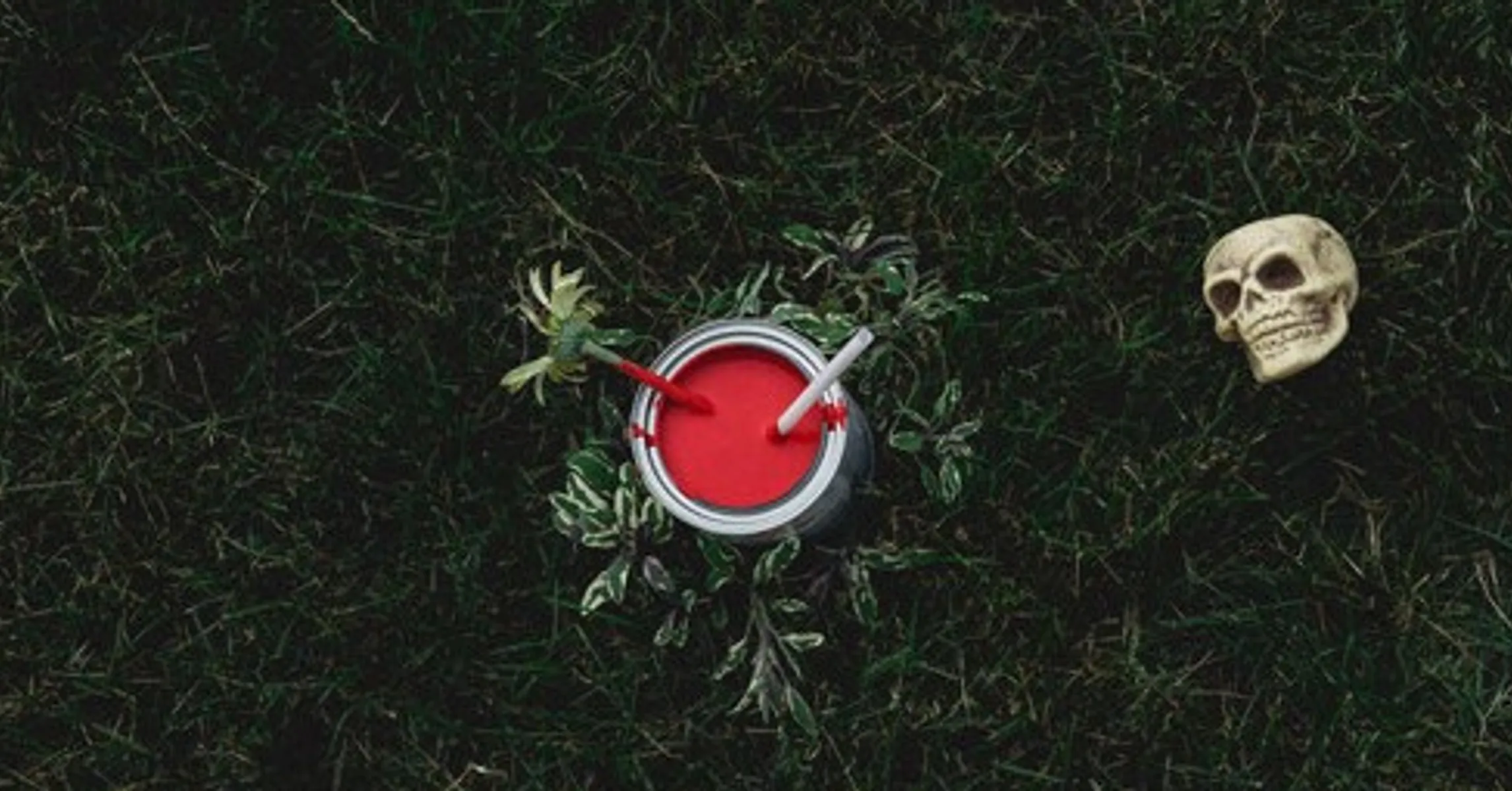 Frank Leone Gets Emotional On "Huffing Paint"