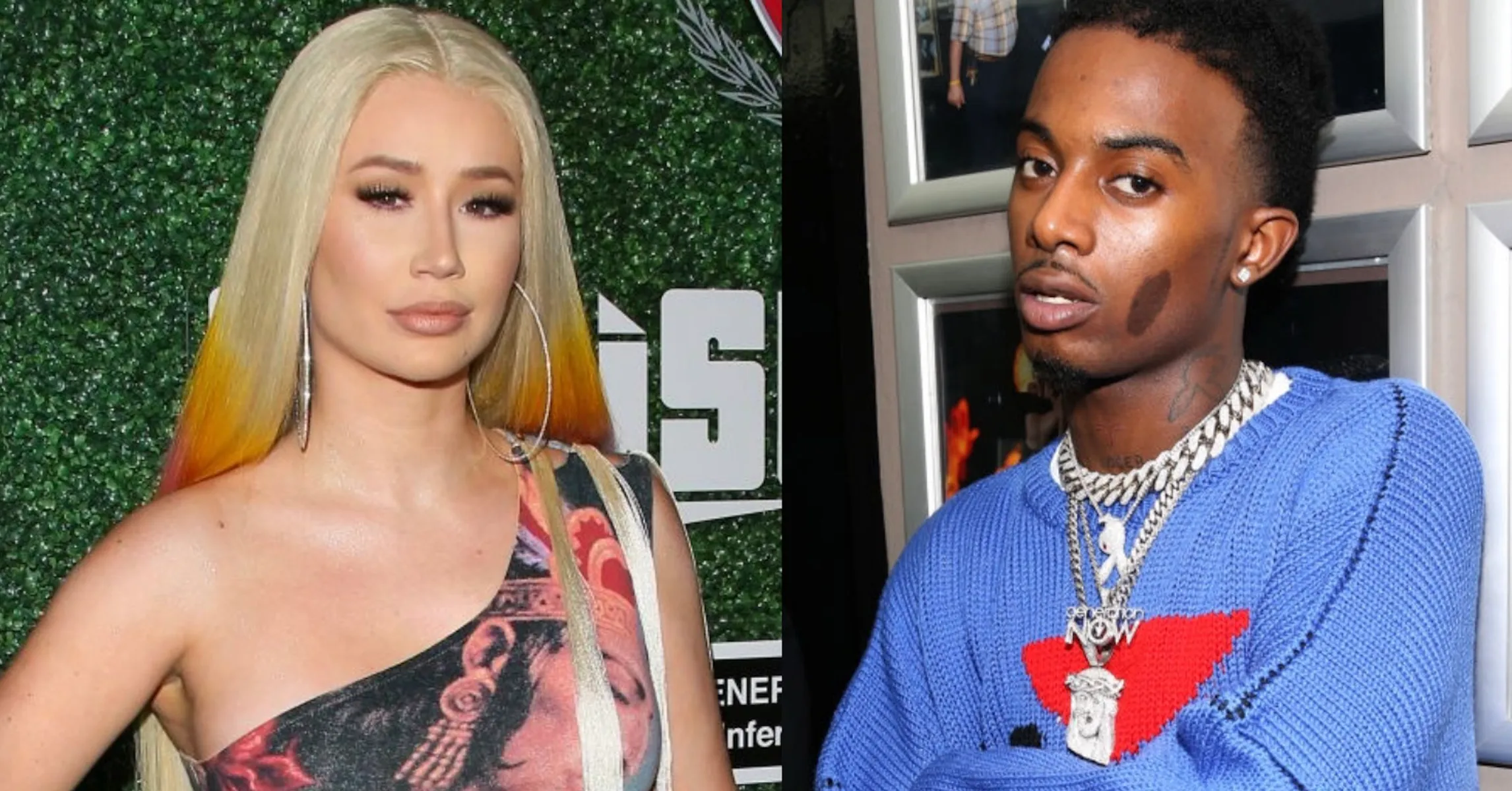 Iggy Azalea Shares New Photo Of Her & Playboi Carti's 2YearOld Son, Onyx