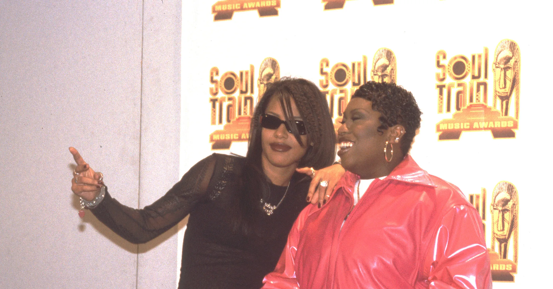 Missy Elliott Pays Tribute To Aaliyah On 17th Anniversary Of Her Death