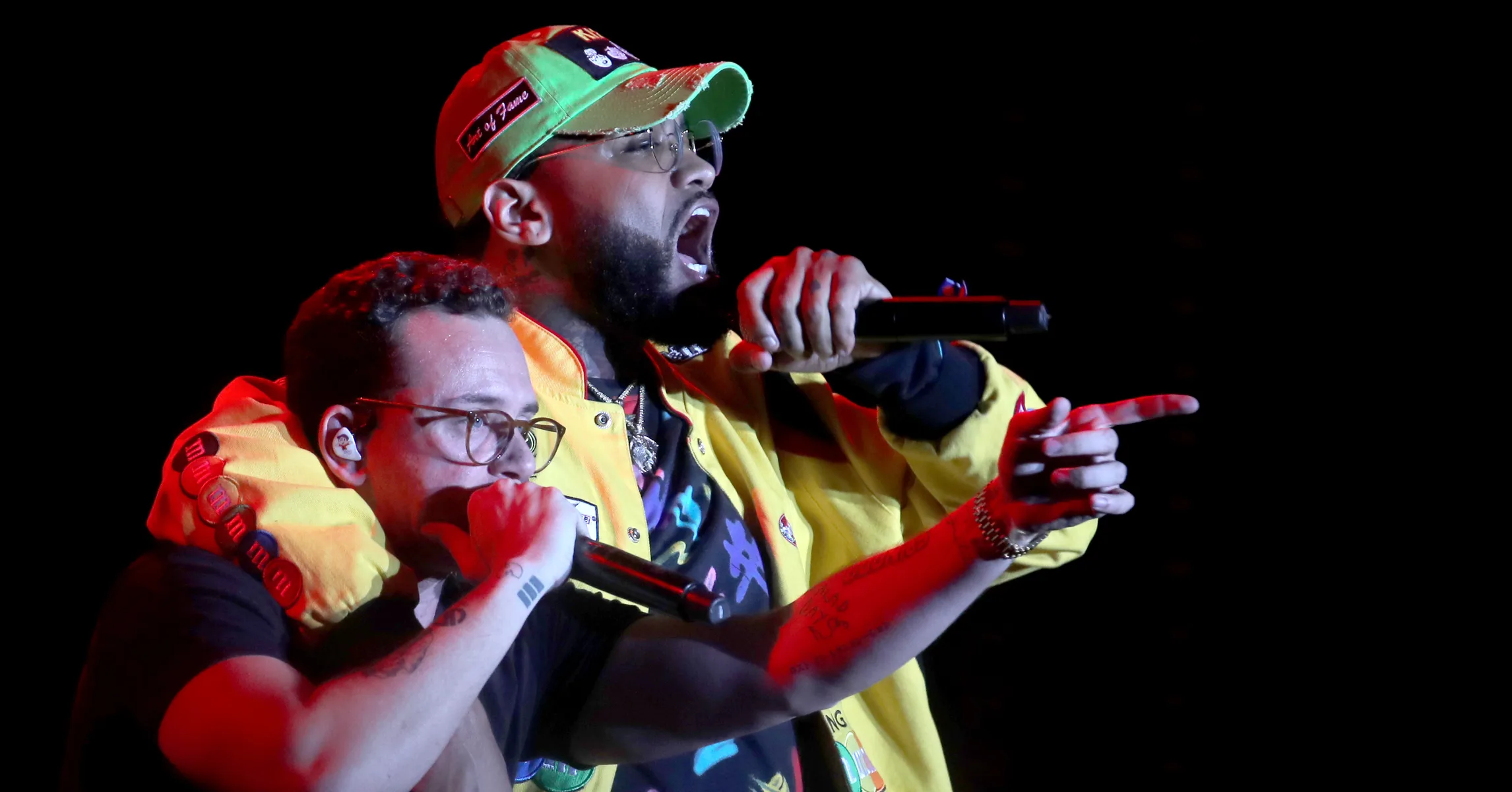 Joyner Lucas Admits Beef With Logic Was Rooted In Jealousy