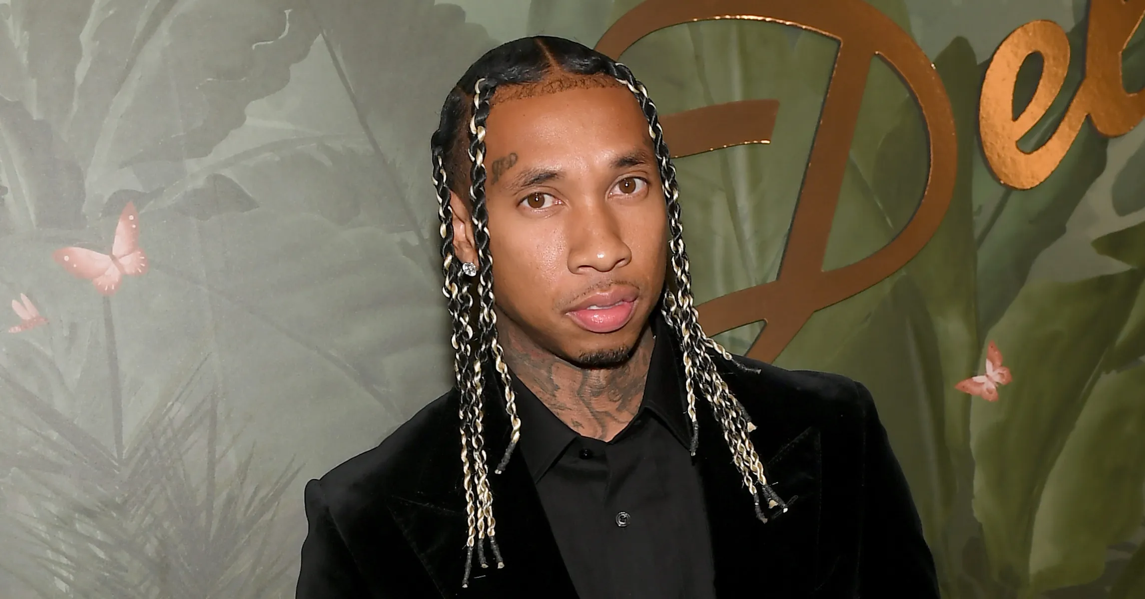 Tyga To Launch Subscription Platform In Response To OnlyFans' Porn Ban
