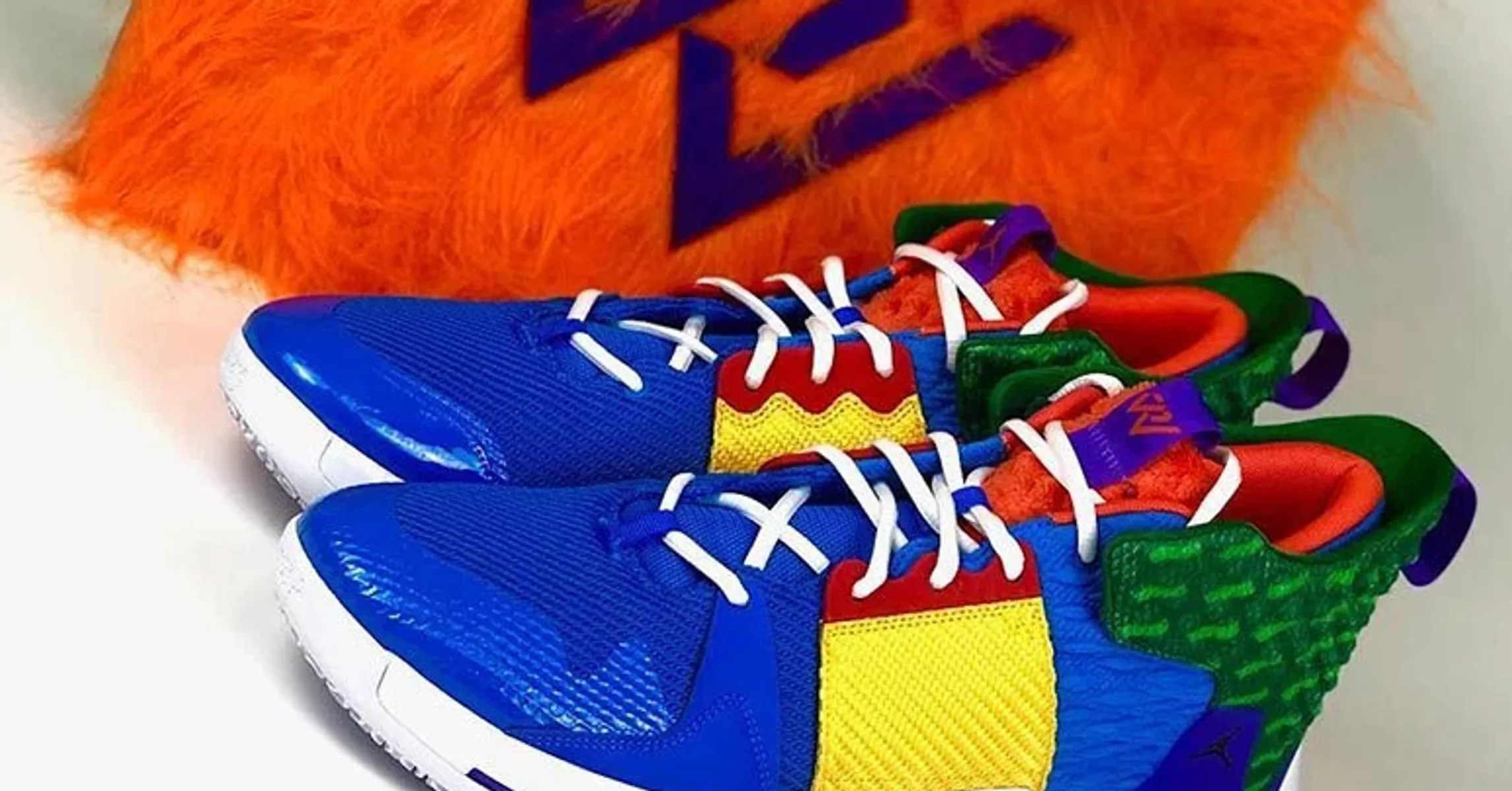 russell westbrook rugrats shoes