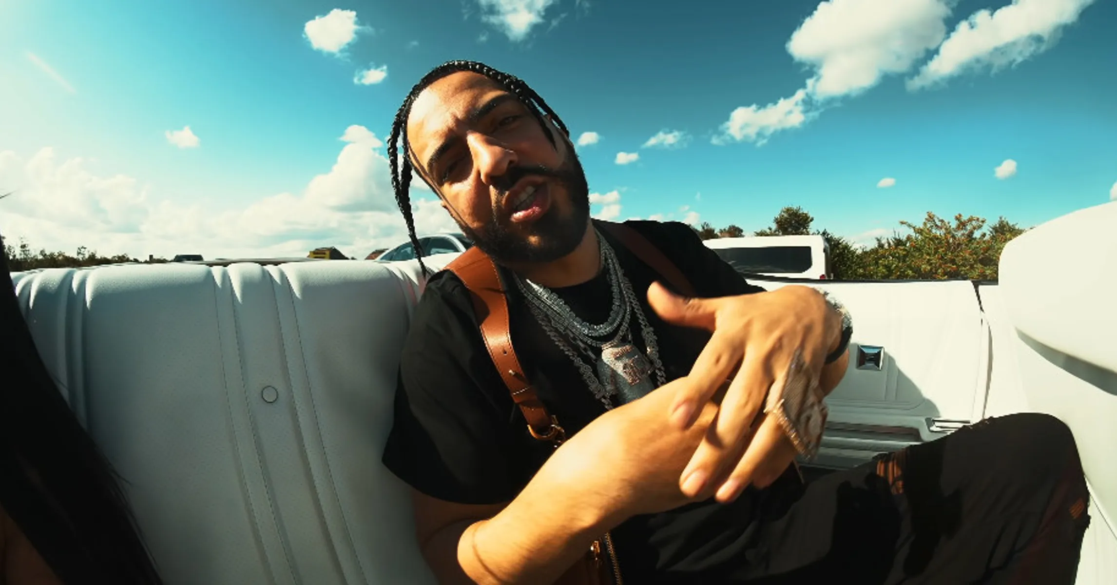 French Montana & Kodak Black Get Up To No Good In Visual For "Mopstick"