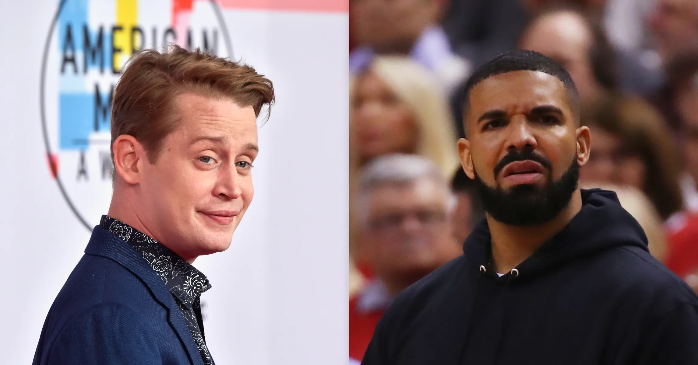 Macaulay Culkin Trolls Drake Over "Home Alone" Hoodie