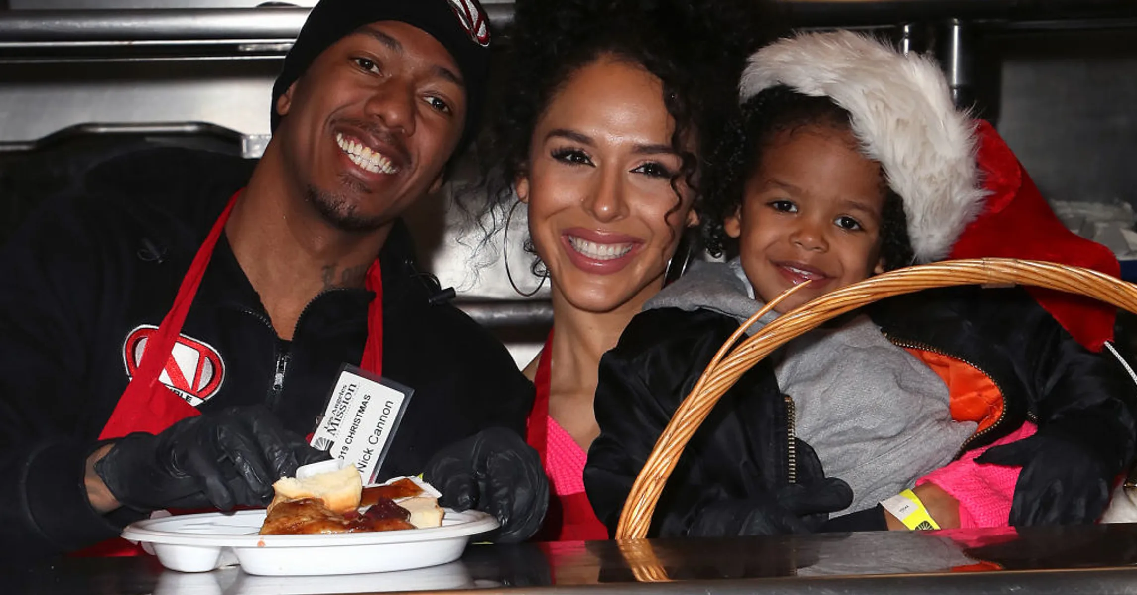 Nick Cannon & BM Brittany Bell Enjoy Nobu Dinner Date After His