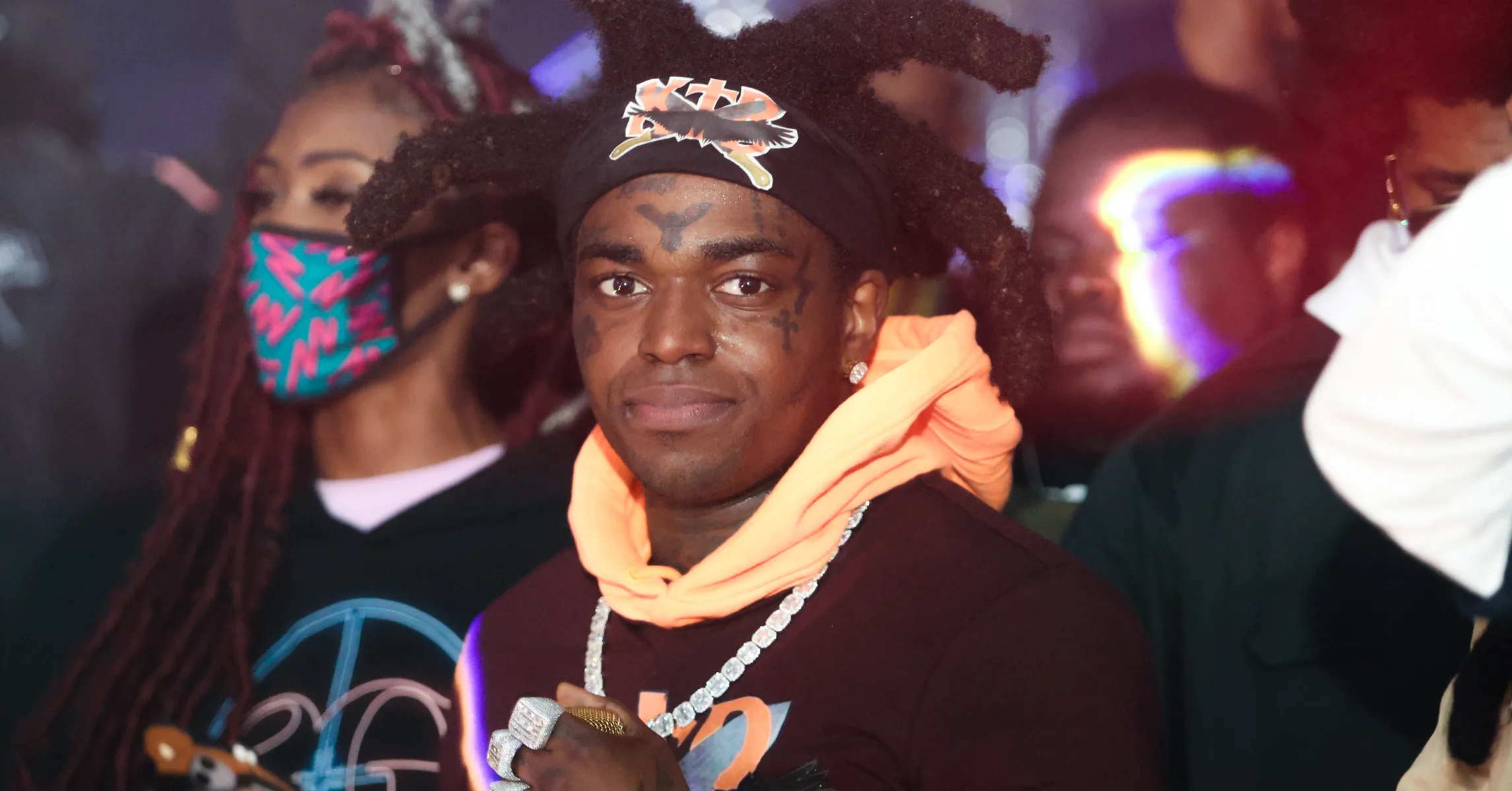 Sales Projections For Kodak Black's