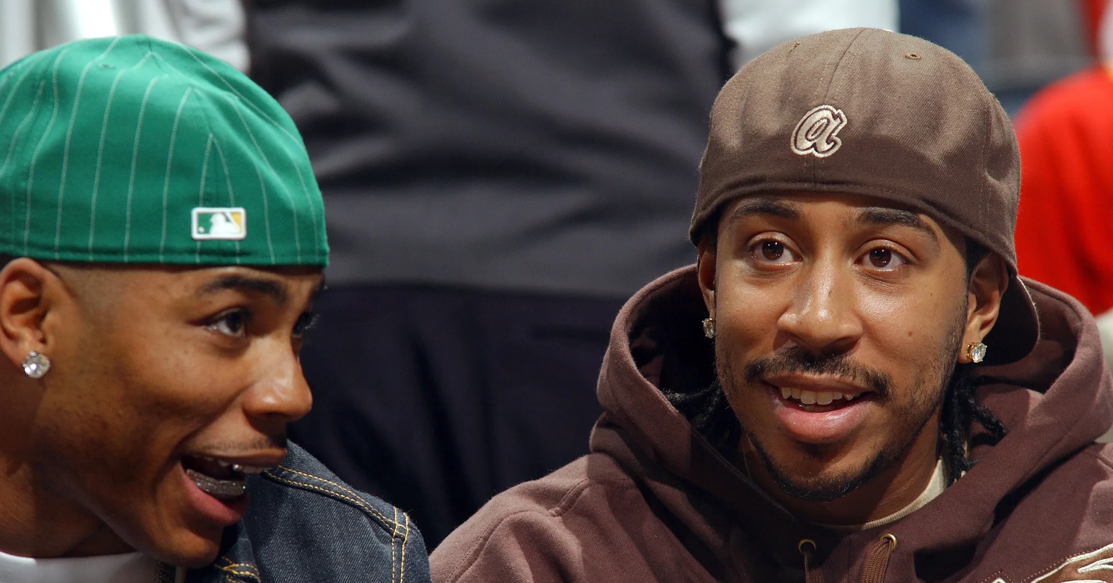 Nelly's St. Lunatics Member Ali Details Beef With Ludacris