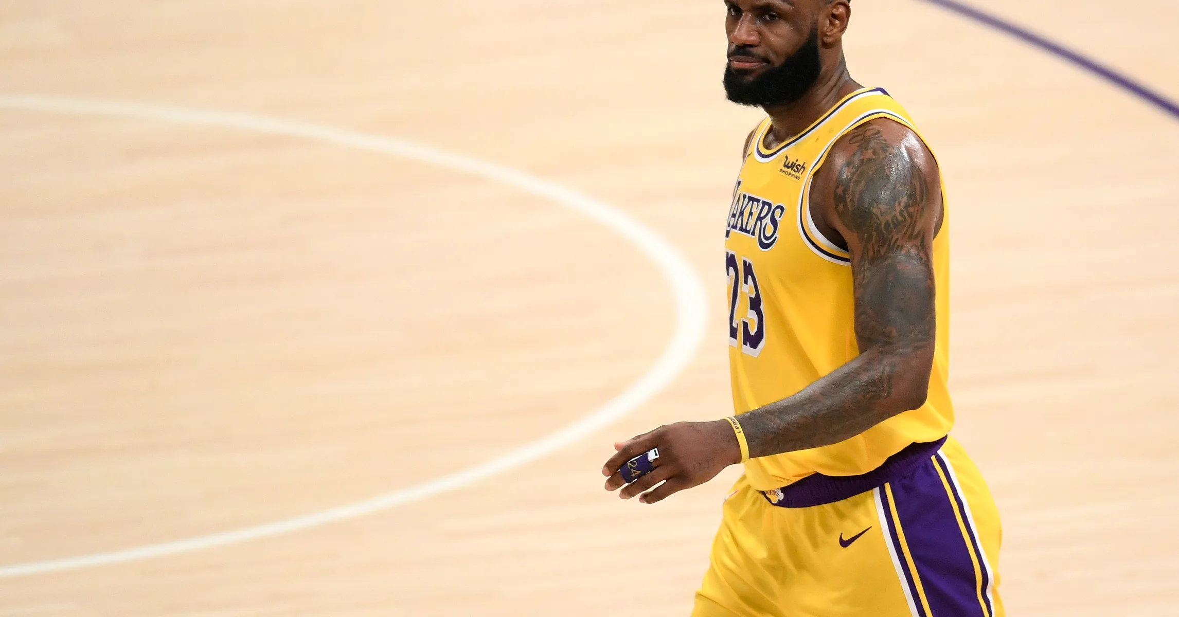 LeBron James Hits Massive Earnings Milestone