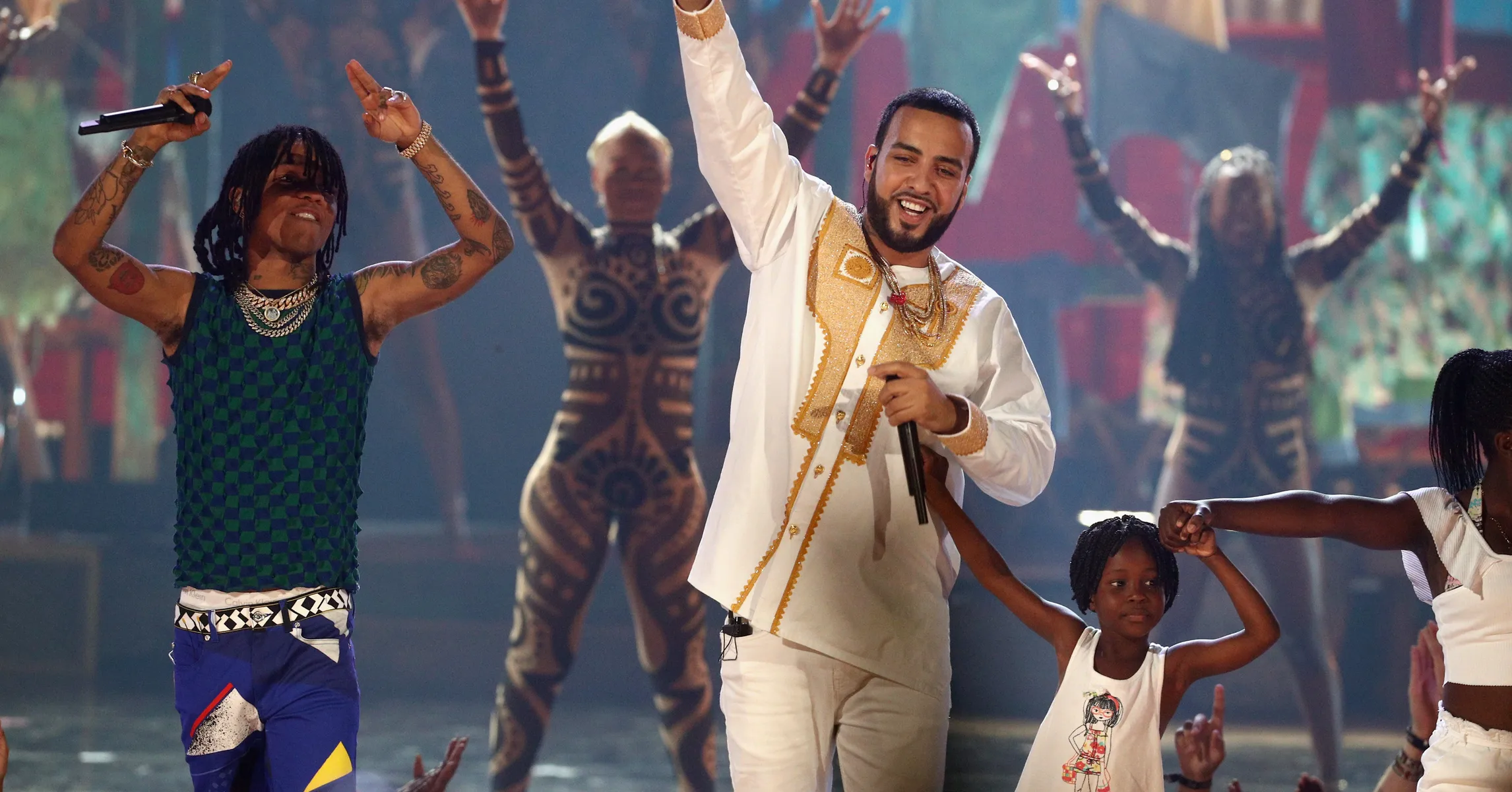 French Montana Announces "Jungle Rules" Album & Release Date