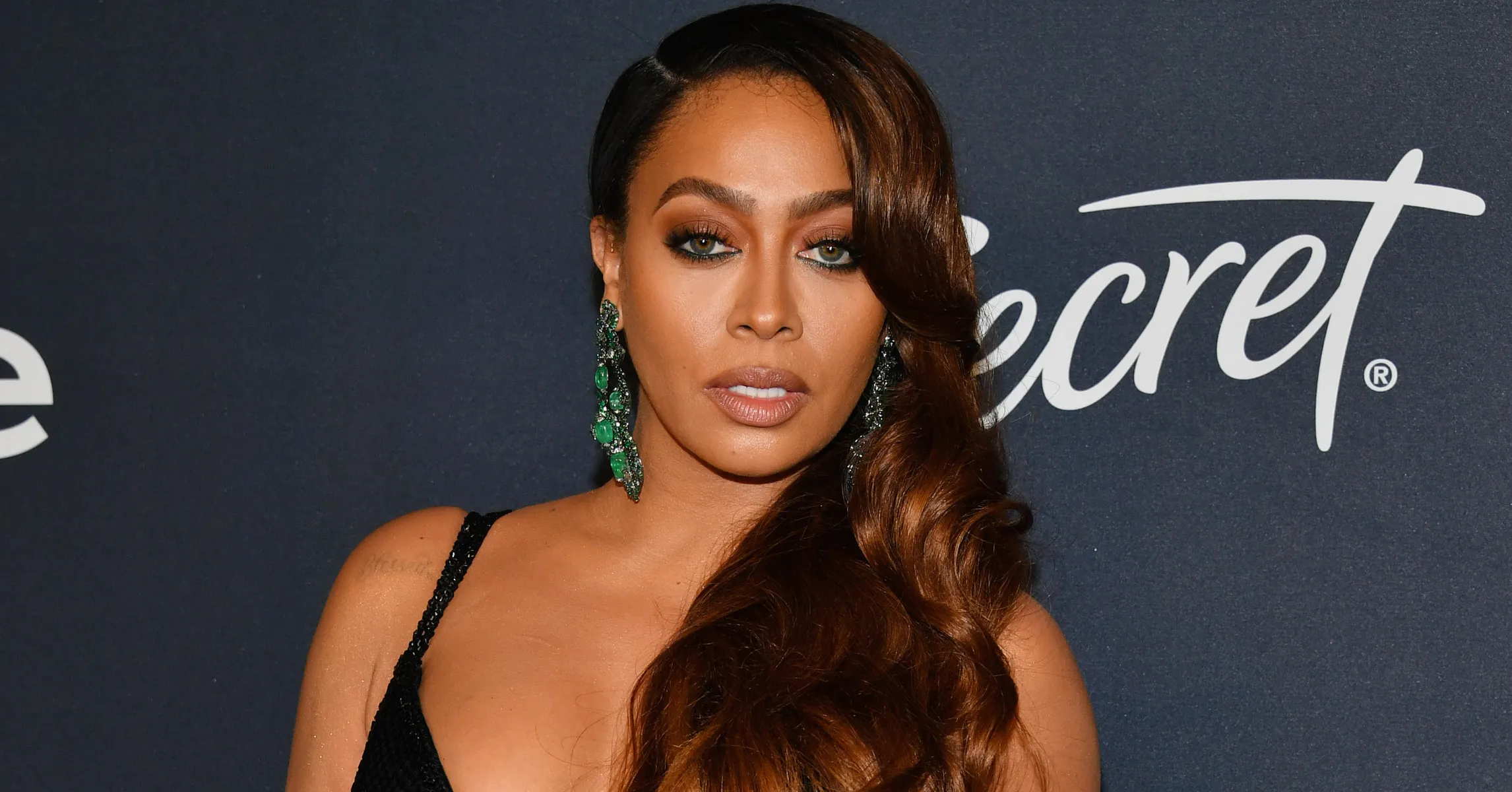 La La Anthony Is 100% "A Vibe" In These Bikini Pics Taken in DR