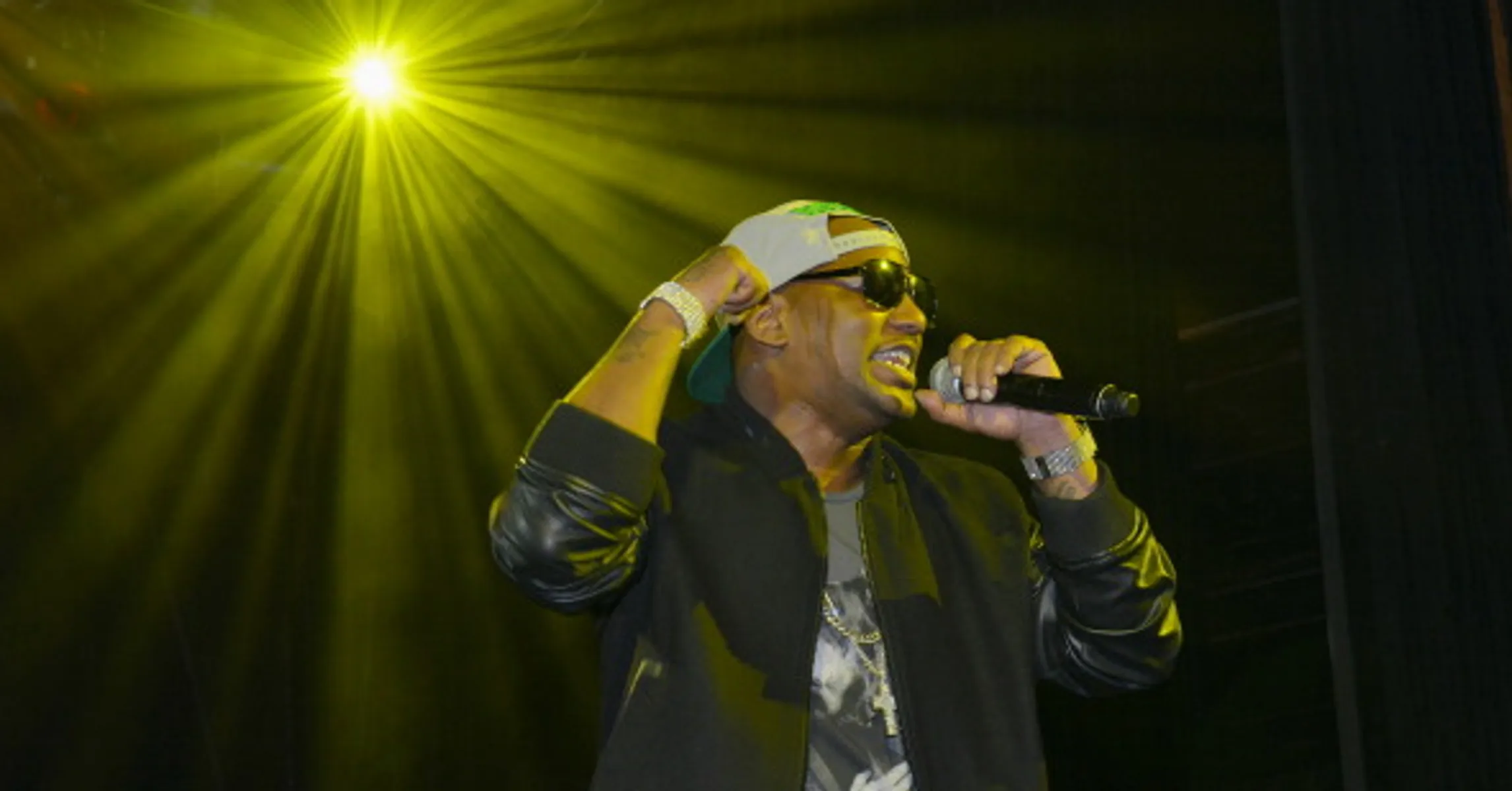 Cam'ron Previews New Song For "Killa Season 2," Flaunts New Dipset Ring