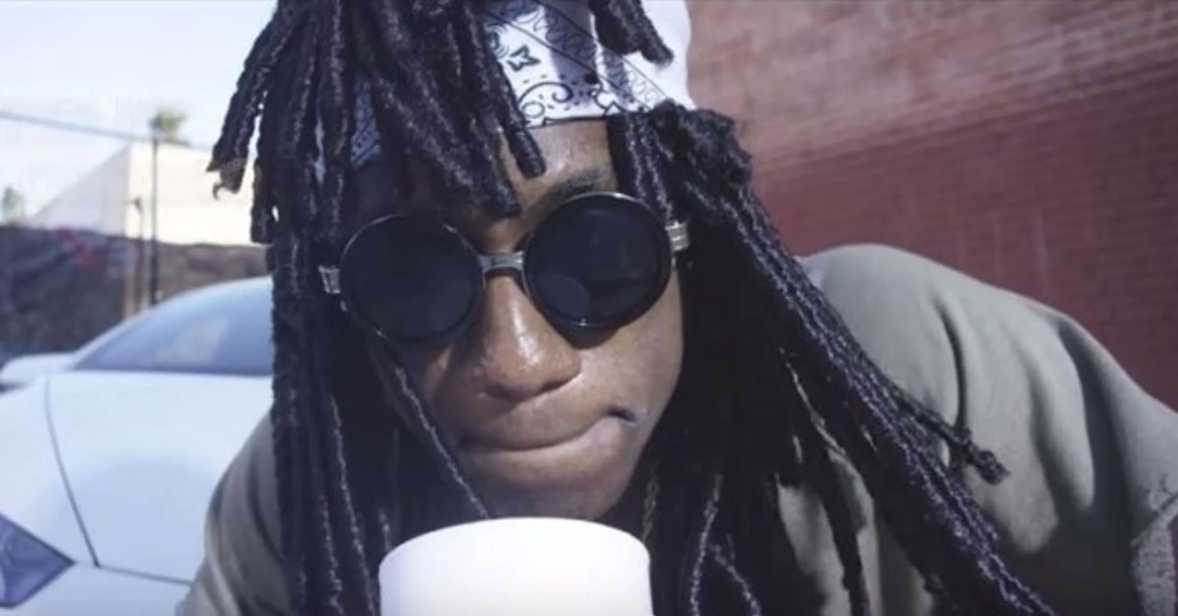 Hopsin No Words Video