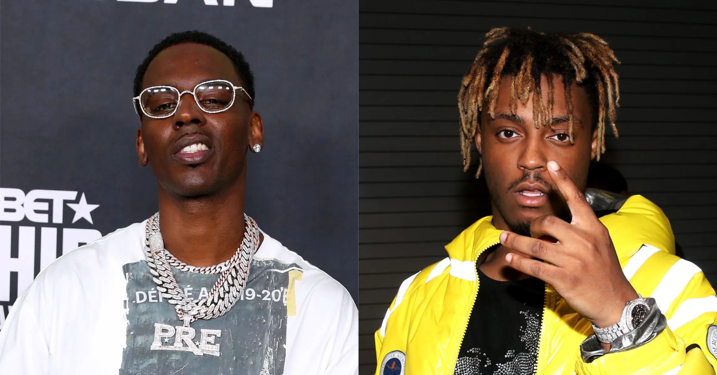 Young Dolph Reveals His Juice WRLD Family Secret In Heartbreaking Message