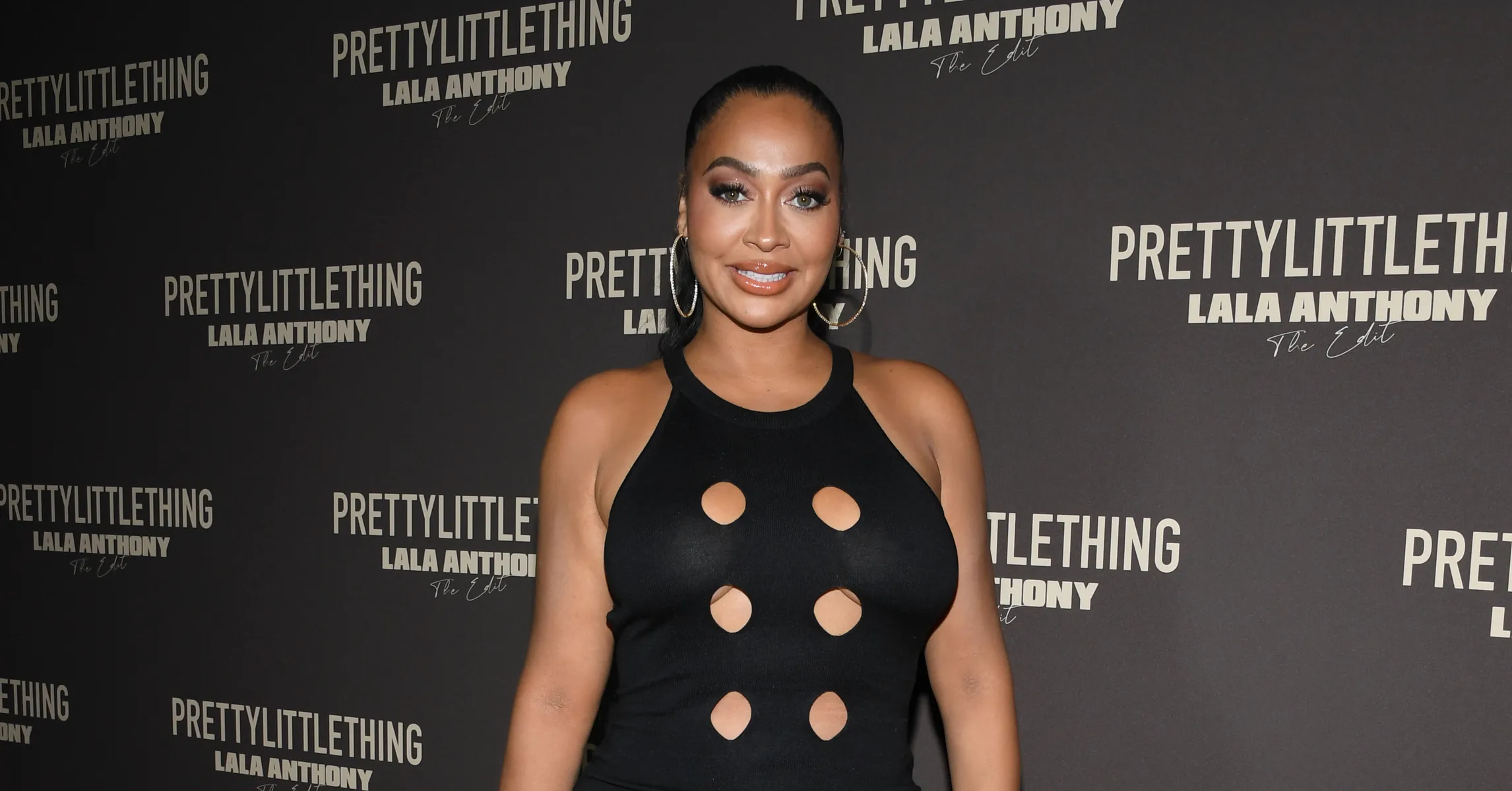 Lala Anthony Shows Off Her Vacation Body
