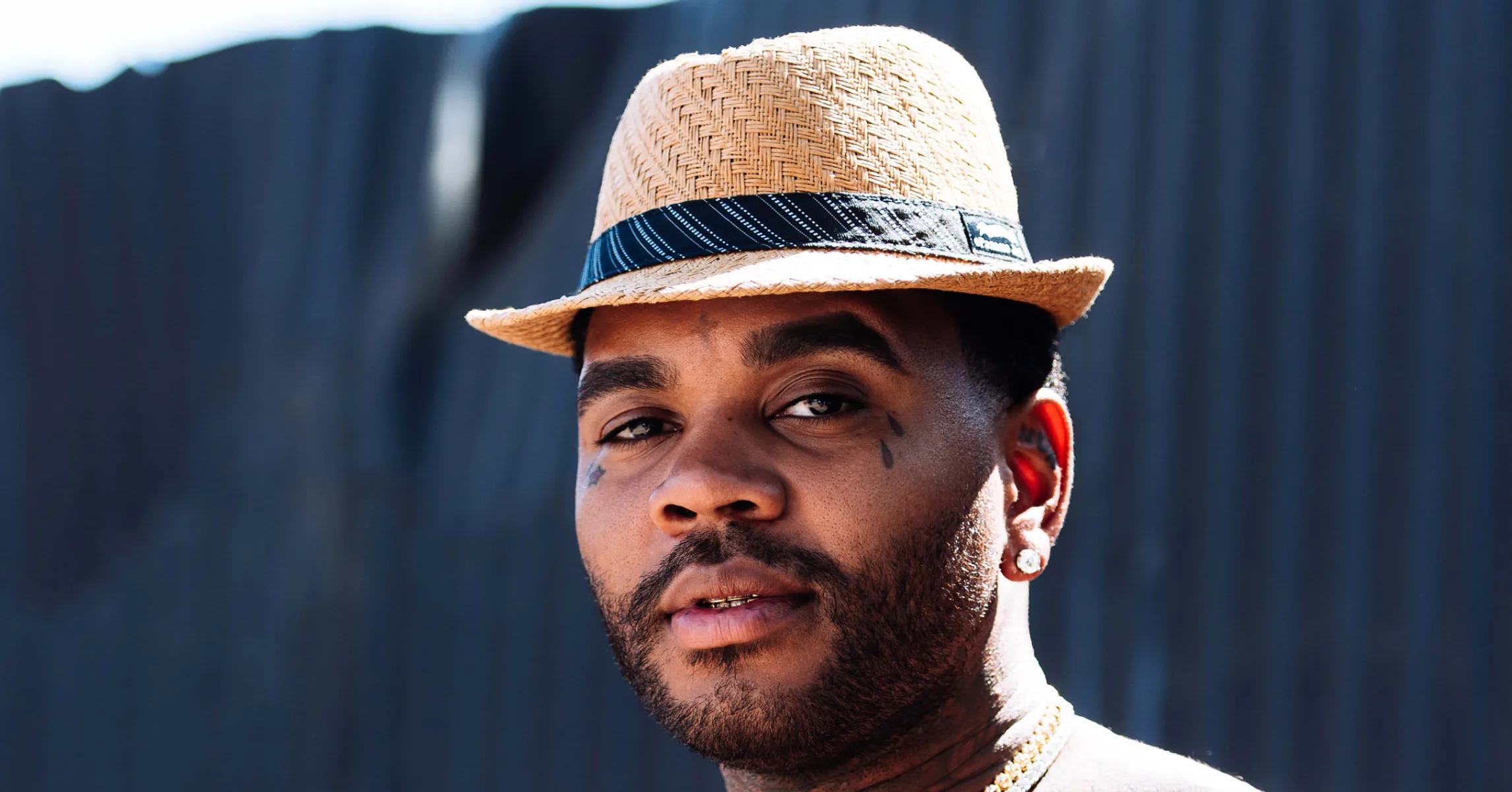 Kevin Gates Posts Up With Jojo Zarur While Delivering Ominous Threat