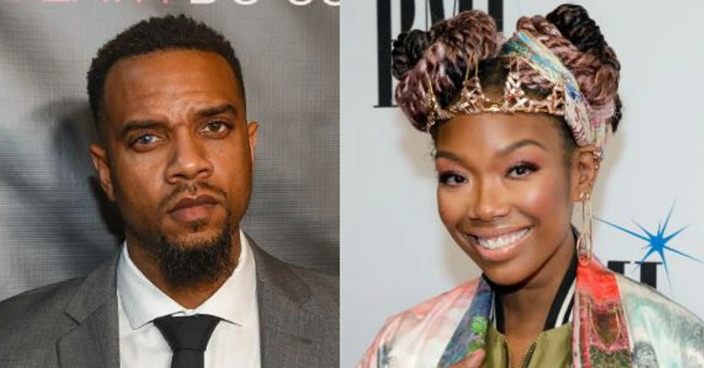 Immature's Romeo Confirms Brandy Norwood Caused Him To Go Blind In One Eye