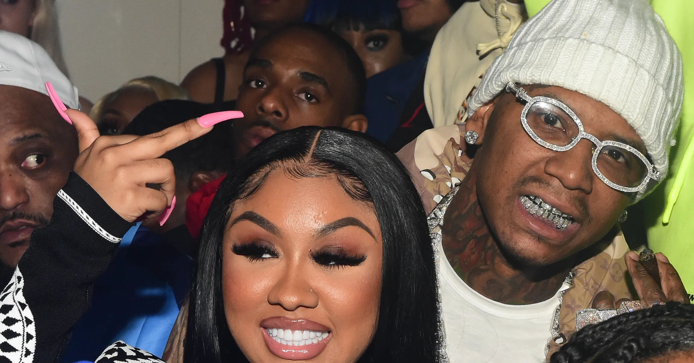 Ari Fletcher Gifts Moneybagg Yo Over 28 Acres Of Land For His Birthday