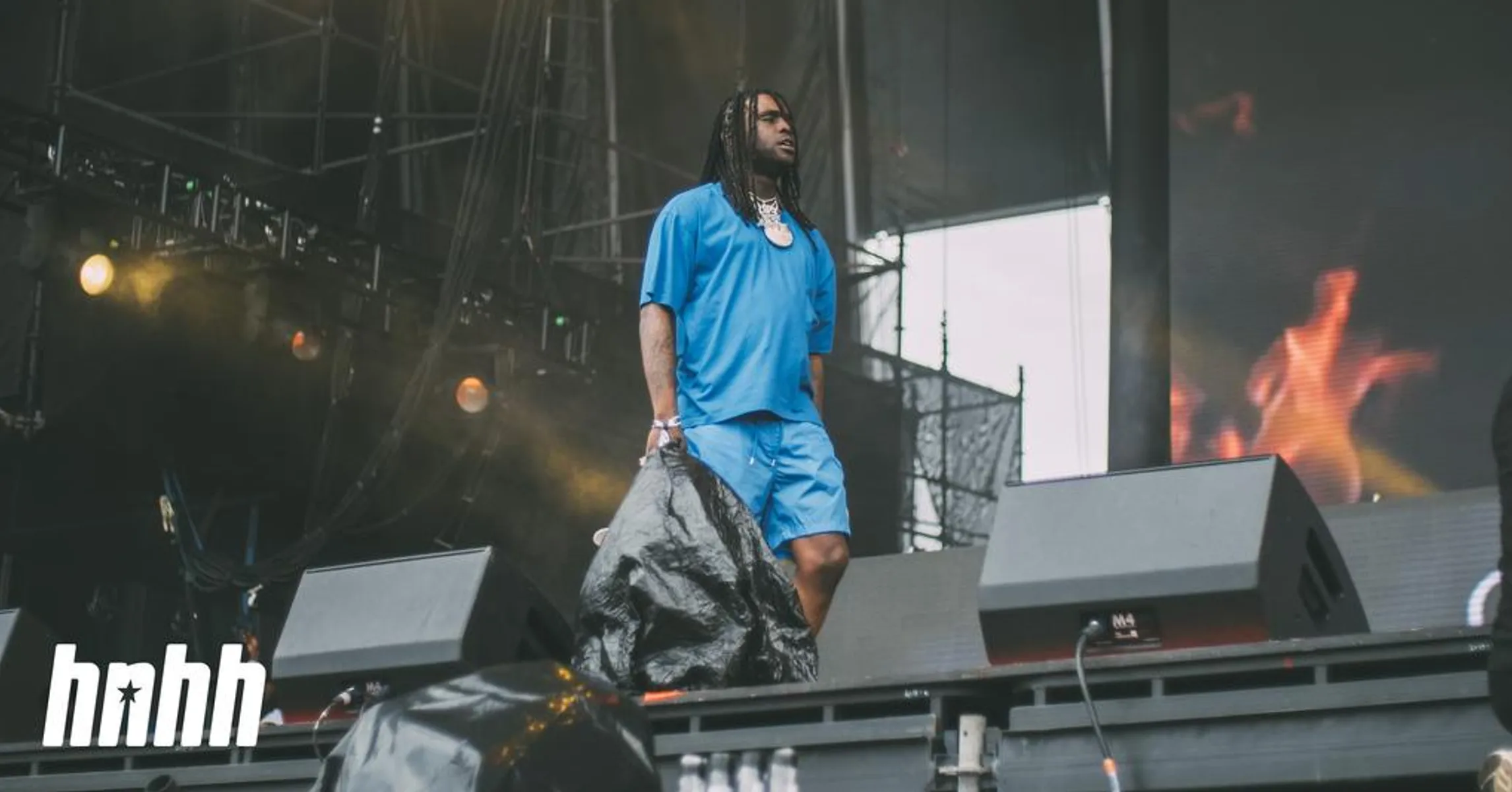 Chief Keef’s Song “Kobe” Enters Spotify’s Viral 50 Chart At #24