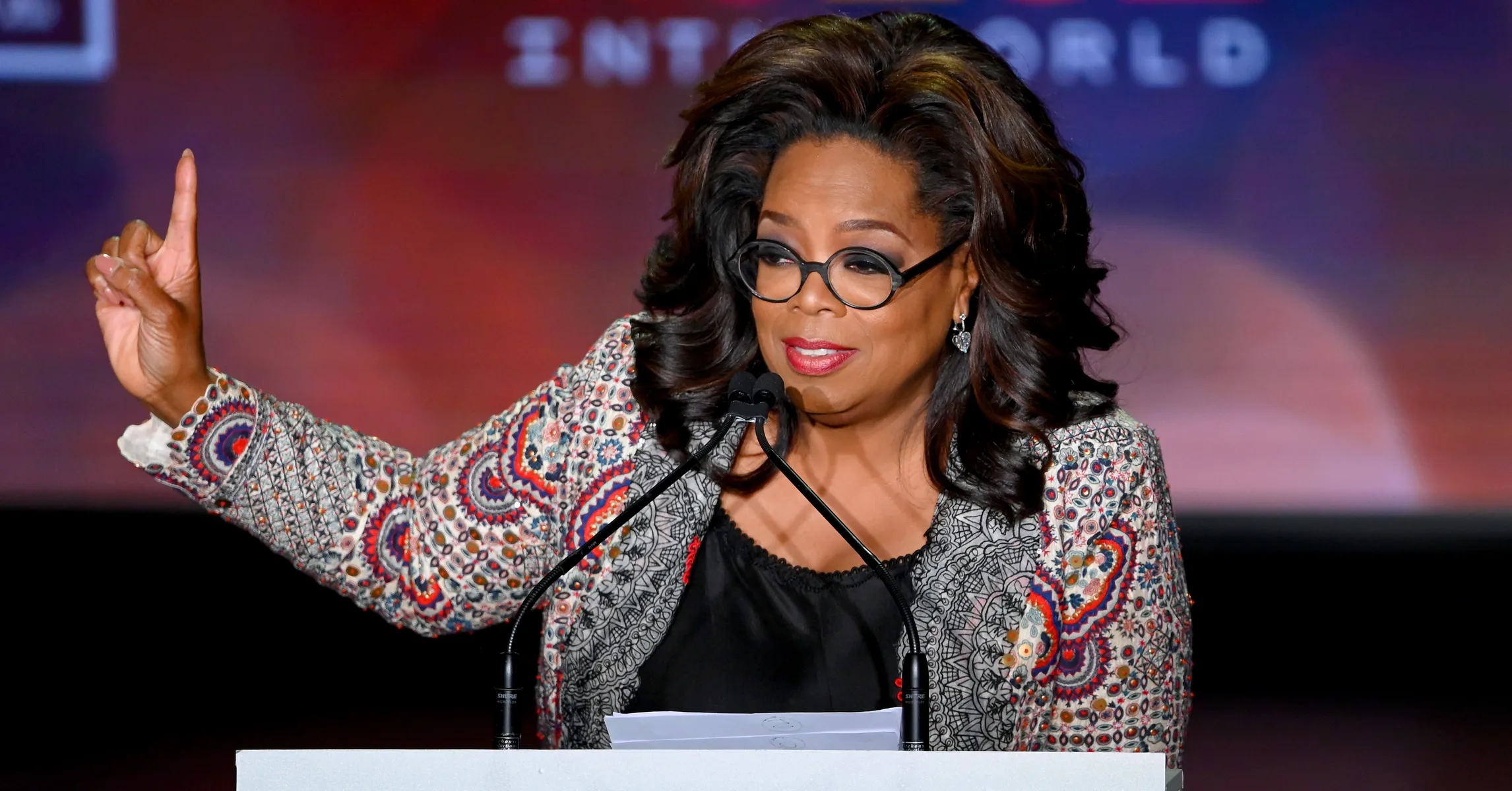Oprah Winfrey Claps Back At "Hateration" Over "Leaving Neverland" Interview