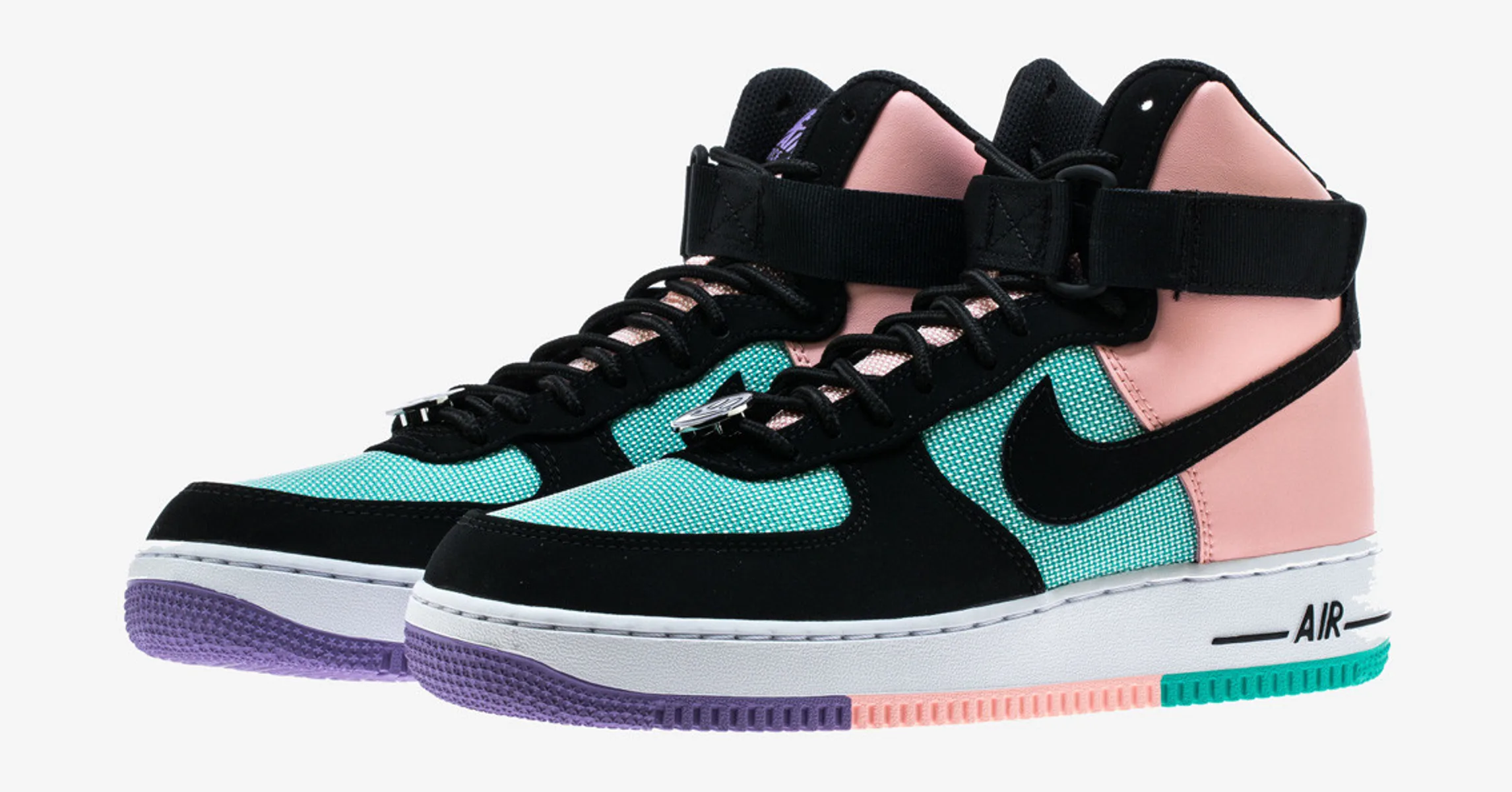 nike air force one high herren