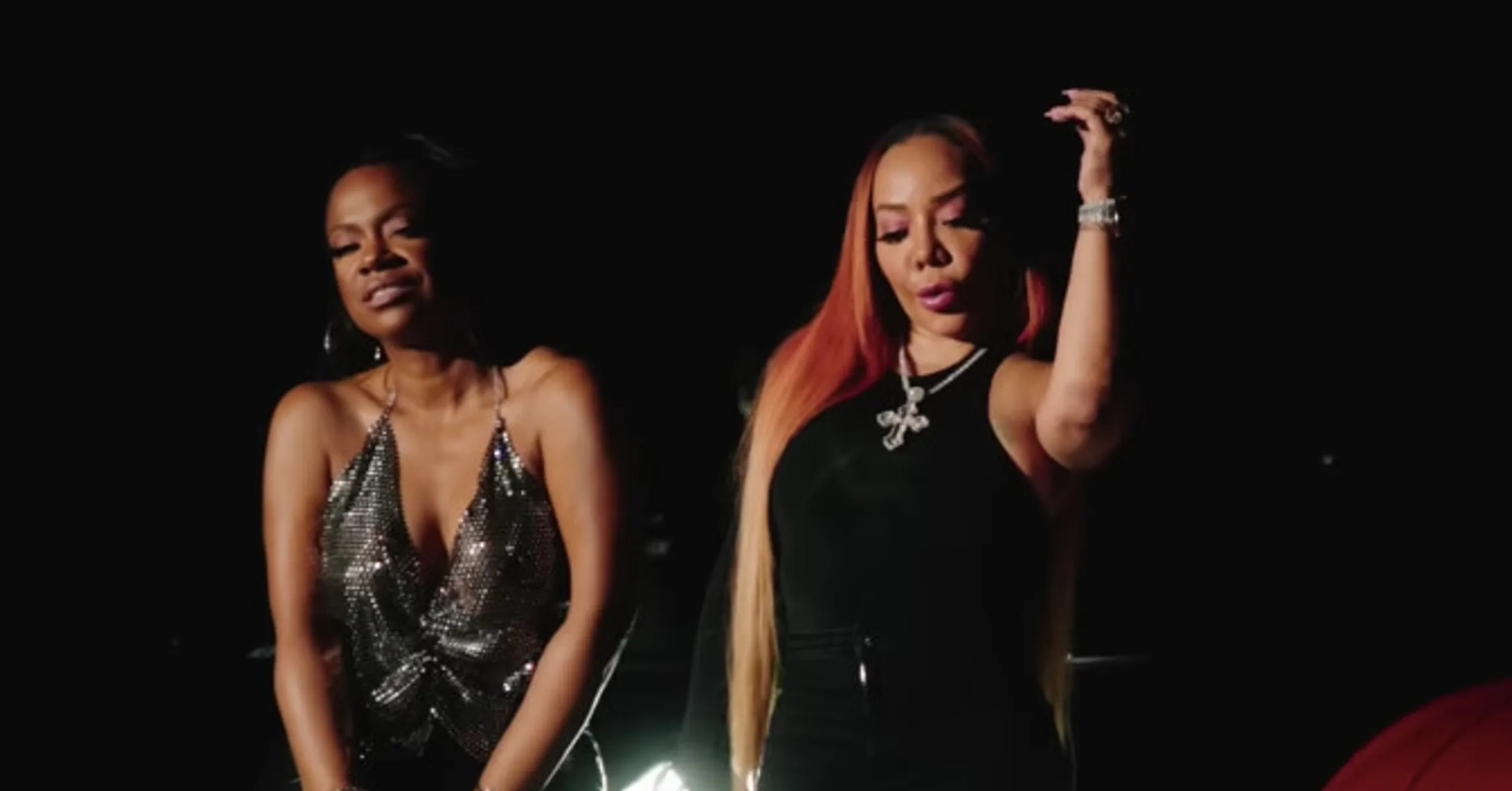 Kandi Burruss & Tiny Bring A Woman's Perspective To DVSN's Toxic Anthem