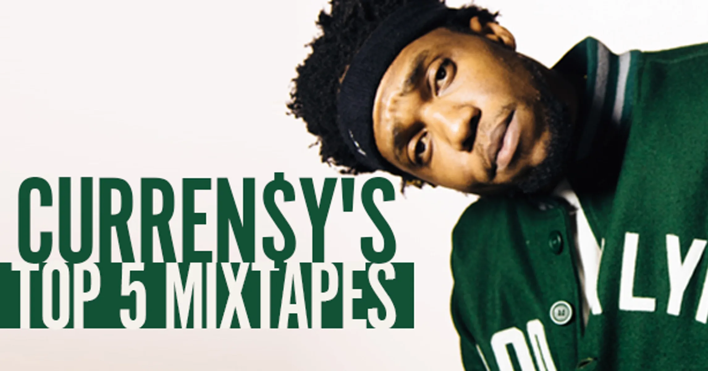 Curreny's Top 5 Mixtapes