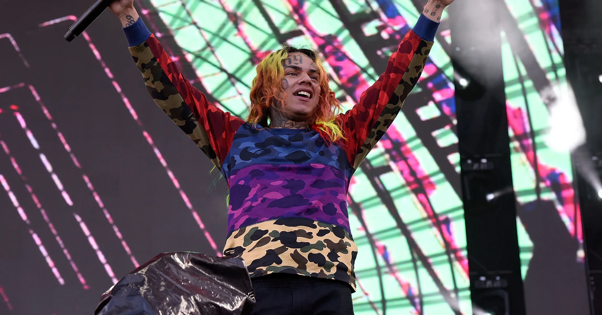 Tekashi 6ix9ine Early Prison Release Explained